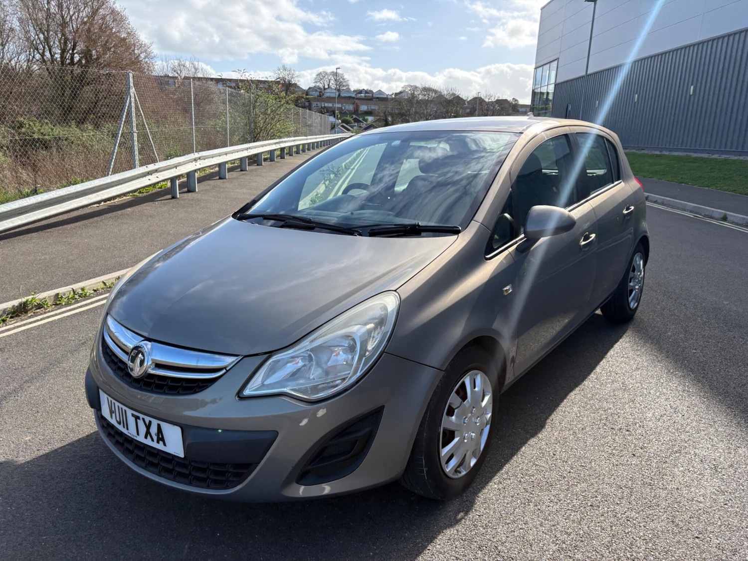 Used Vauxhall Corsa 2011 for sale - 77838798: Photo 13