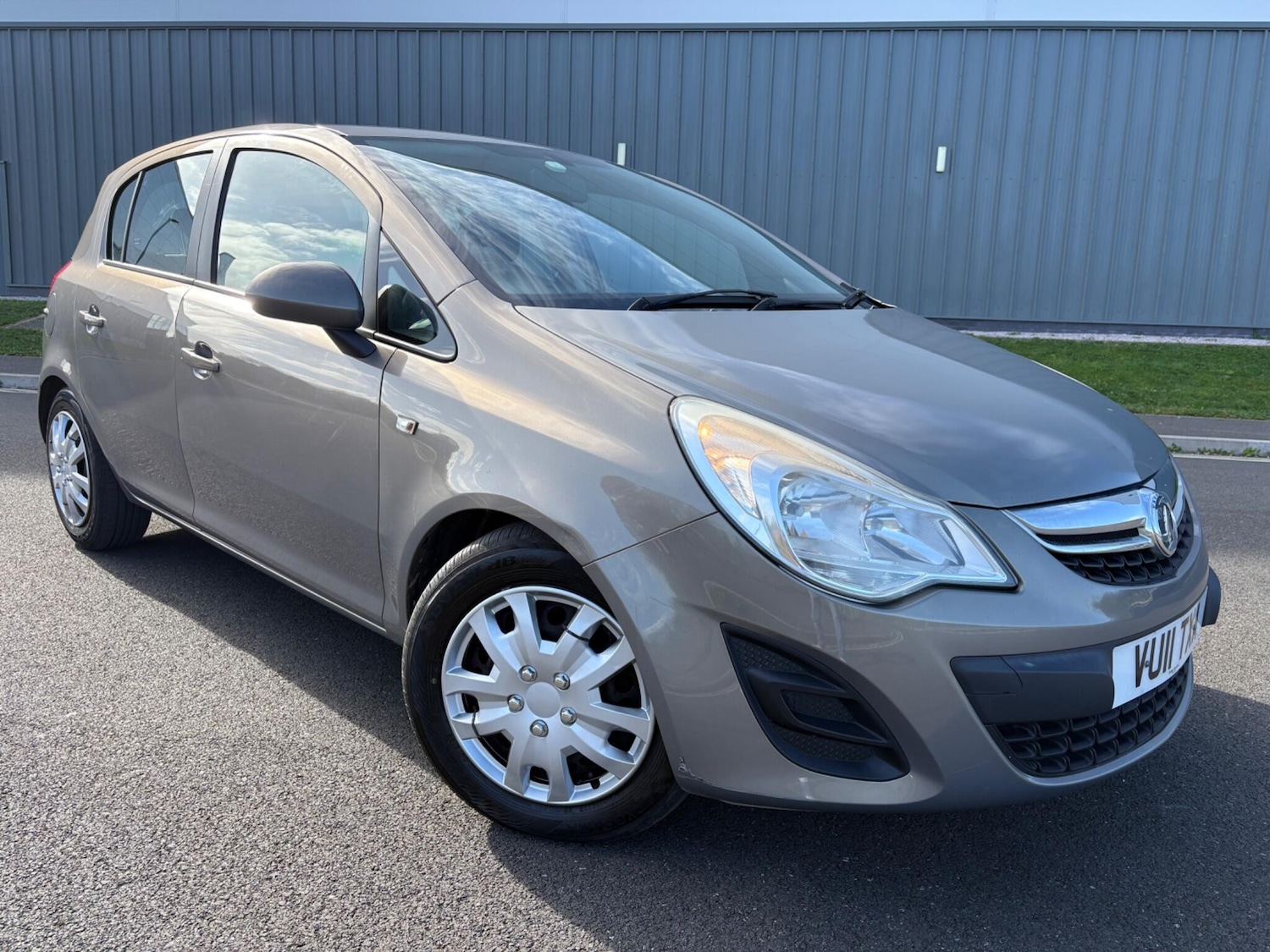 Used Vauxhall Corsa 2011 for sale - 77838798: Photo 21