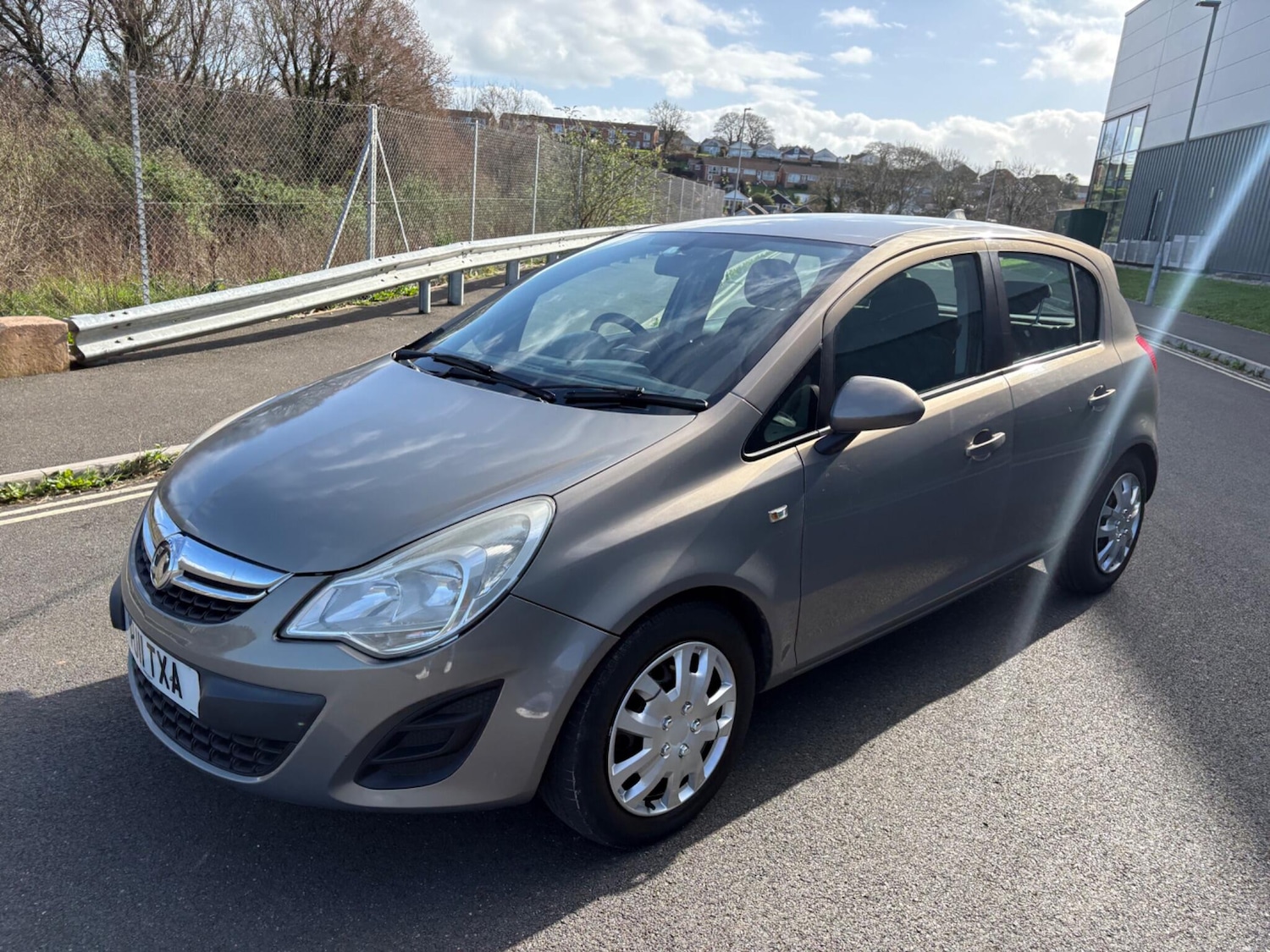 Used Vauxhall Corsa 2011 for sale - 77838798: Photo 28