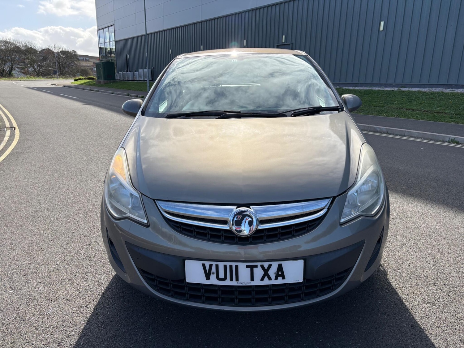 Used Vauxhall Corsa 2011 for sale - 77838798: Photo 3