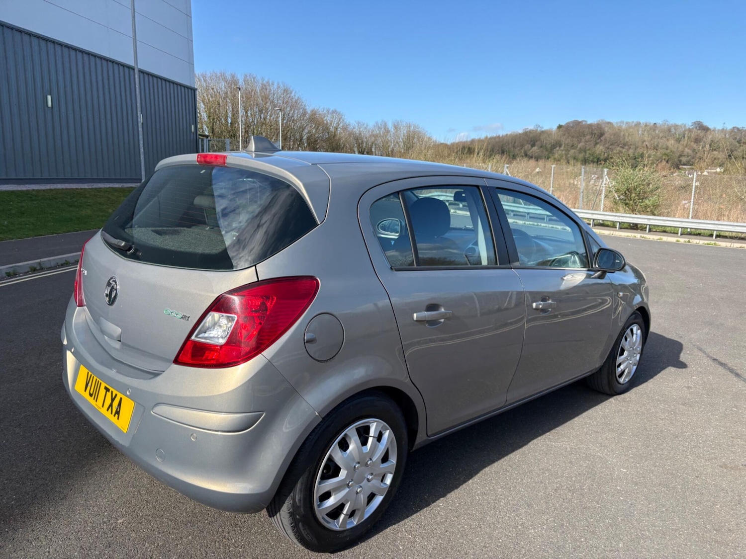Used Vauxhall Corsa 2011 for sale - 77838798: Photo 32