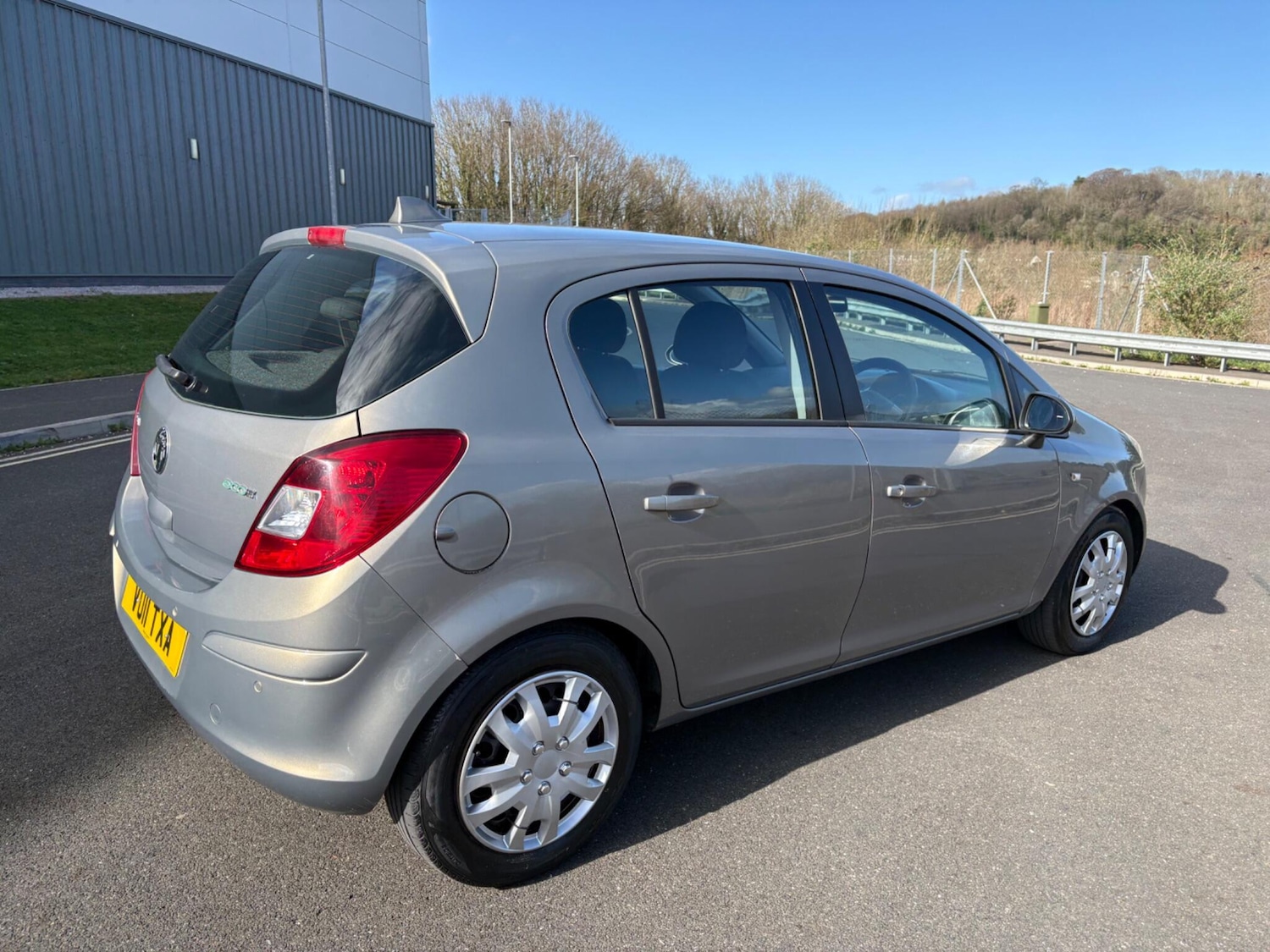 Used Vauxhall Corsa 2011 for sale - 77838798: Photo 35
