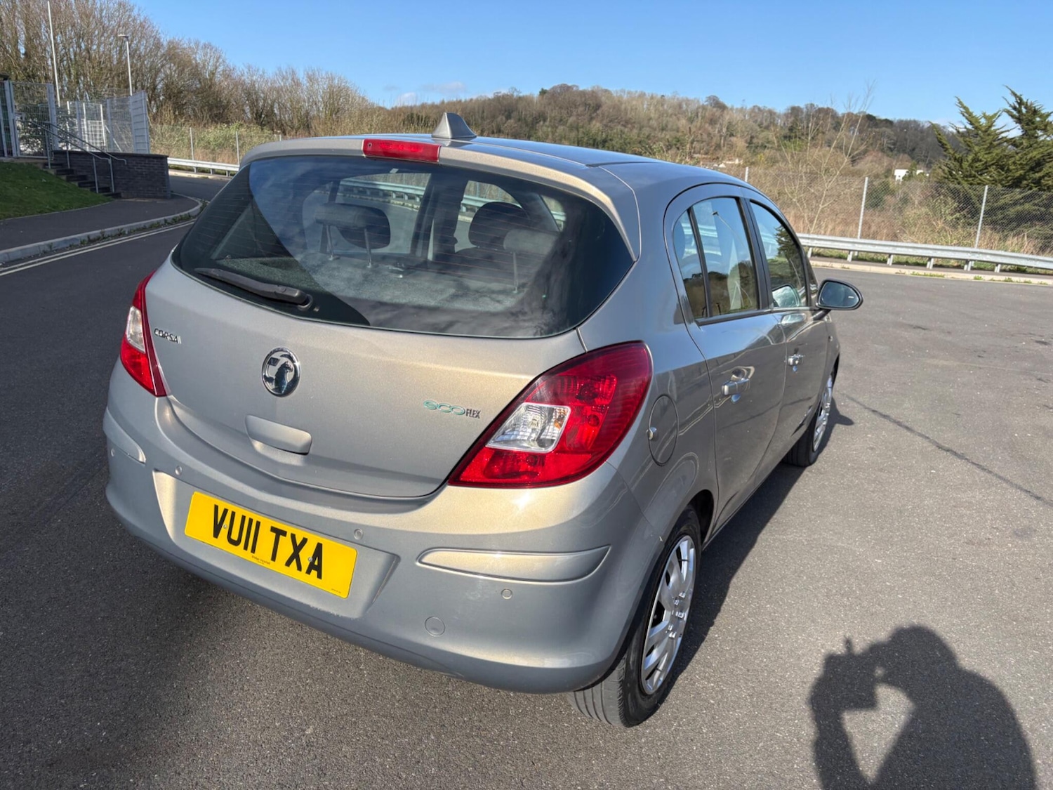 Used Vauxhall Corsa 2011 for sale - 77838798: Photo 38