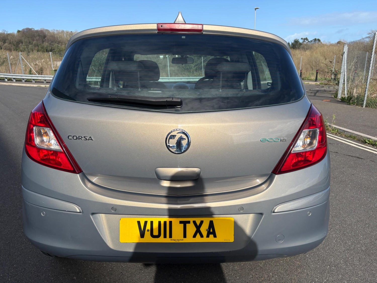 Used Vauxhall Corsa 2011 for sale - 77838798: Photo 5