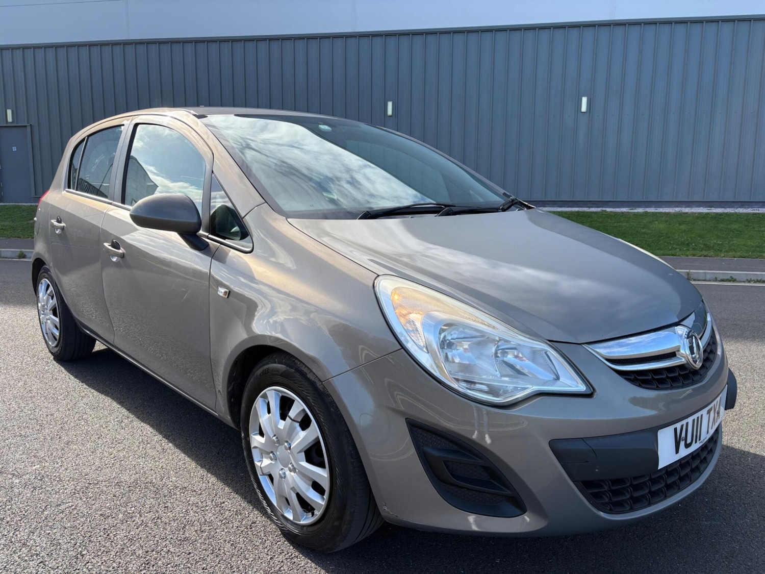 Used Vauxhall Corsa 2011 for sale - 77838798: Photo 7