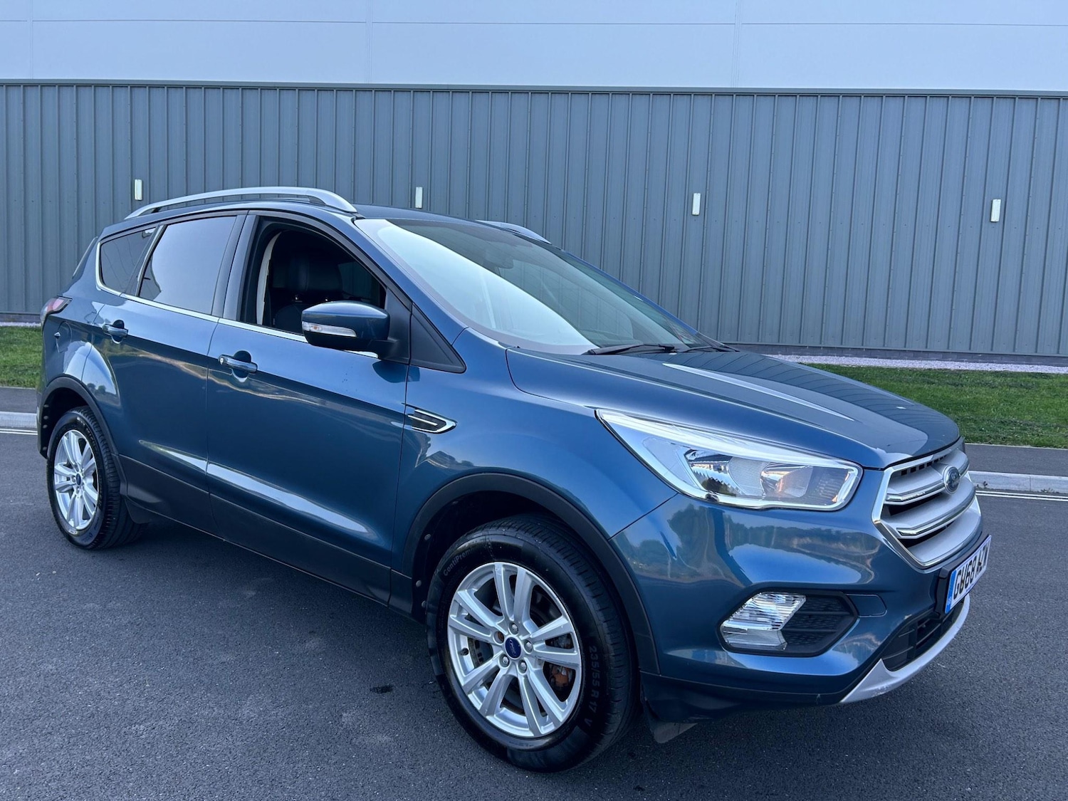 Used Ford Kuga 2018 for sale - 76865782: Photo 1