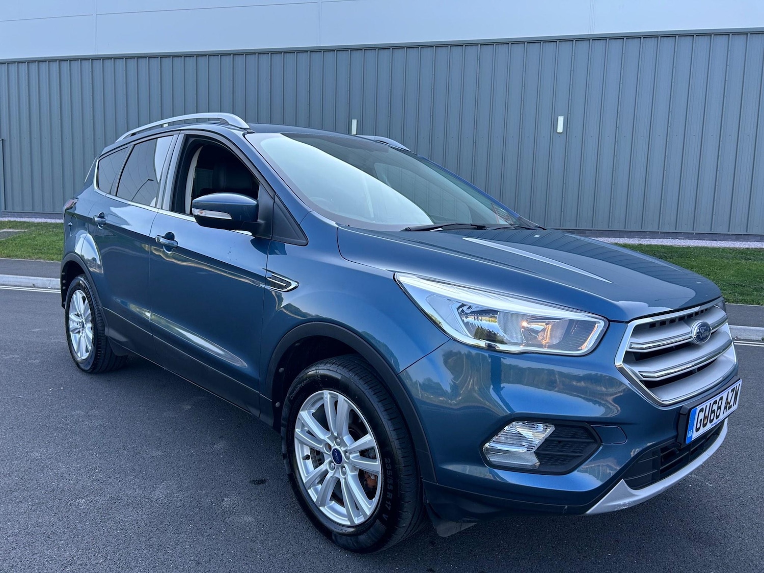 Used Ford Kuga 2018 for sale - 76865782: Photo 10