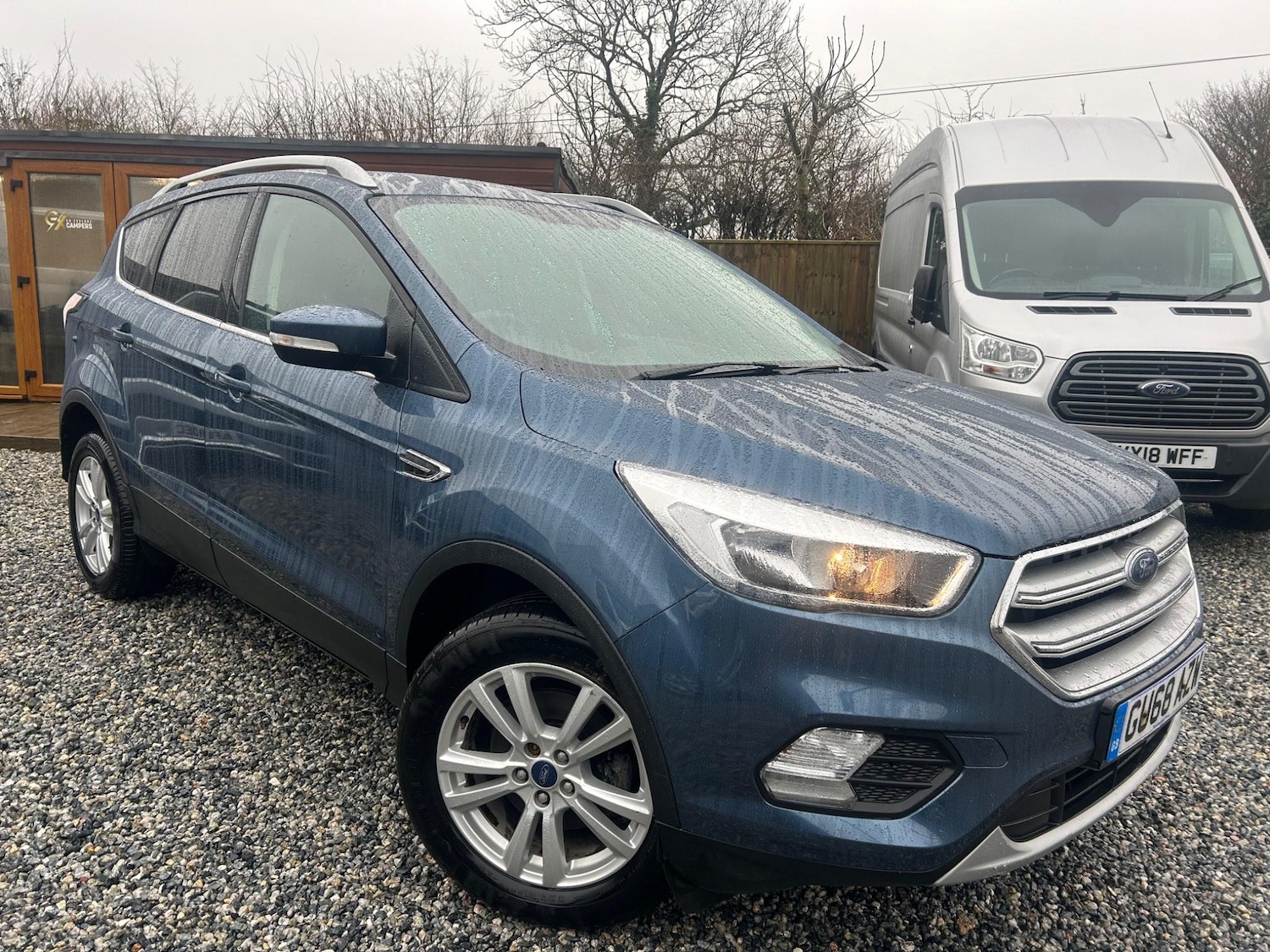 Used Ford Kuga 2018 for sale - 76865782: Photo 11