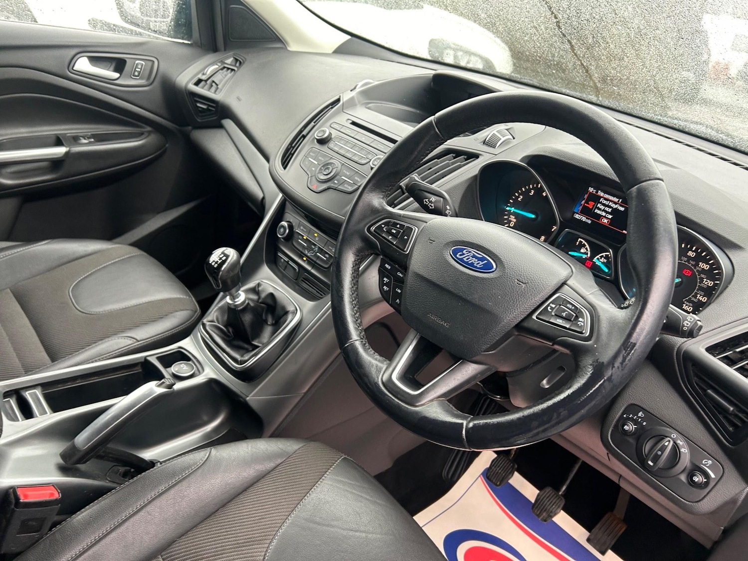 Used Ford Kuga 2018 for sale - 76865782: Photo 13