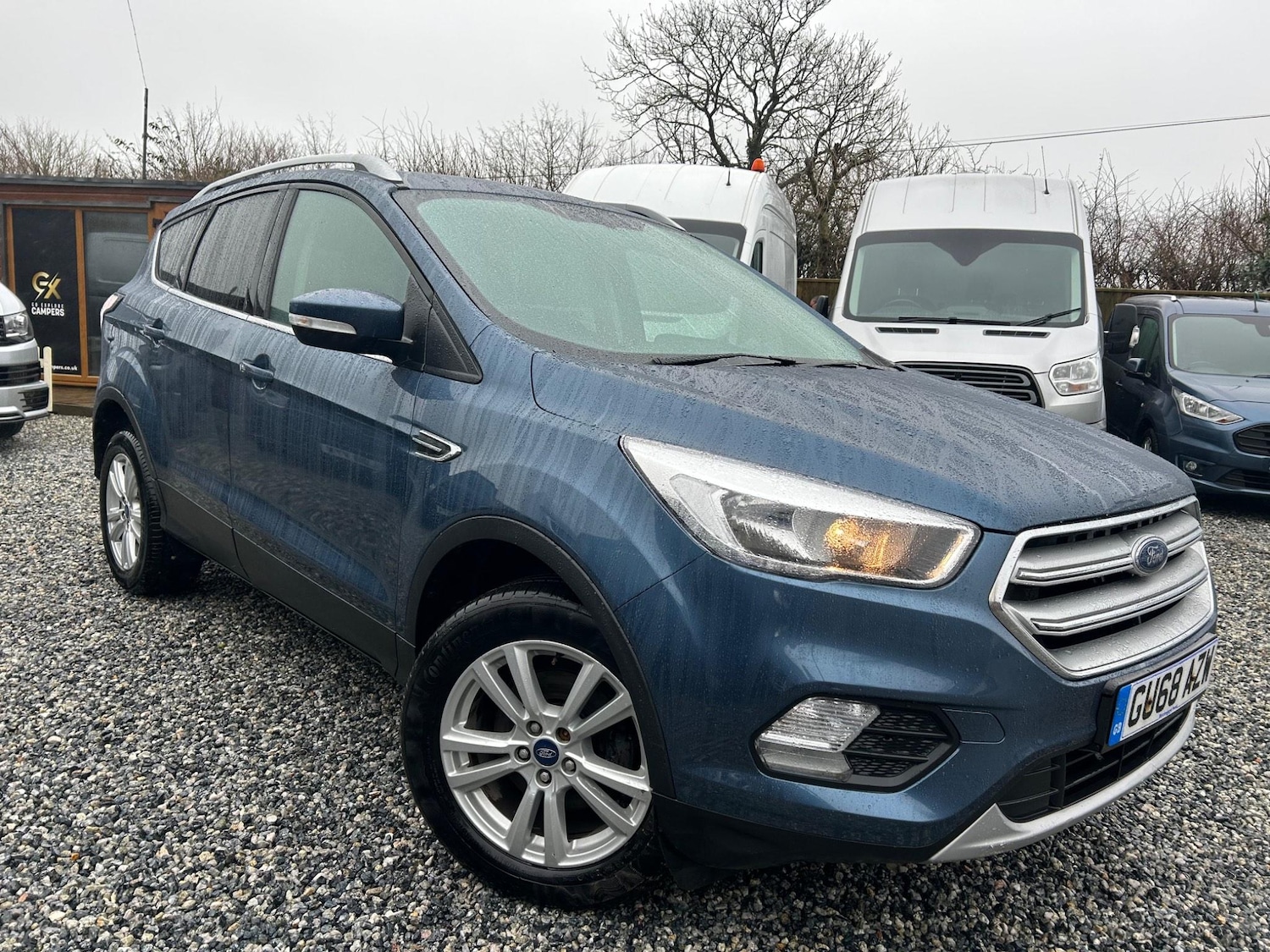 Used Ford Kuga 2018 for sale - 76865782: Photo 14