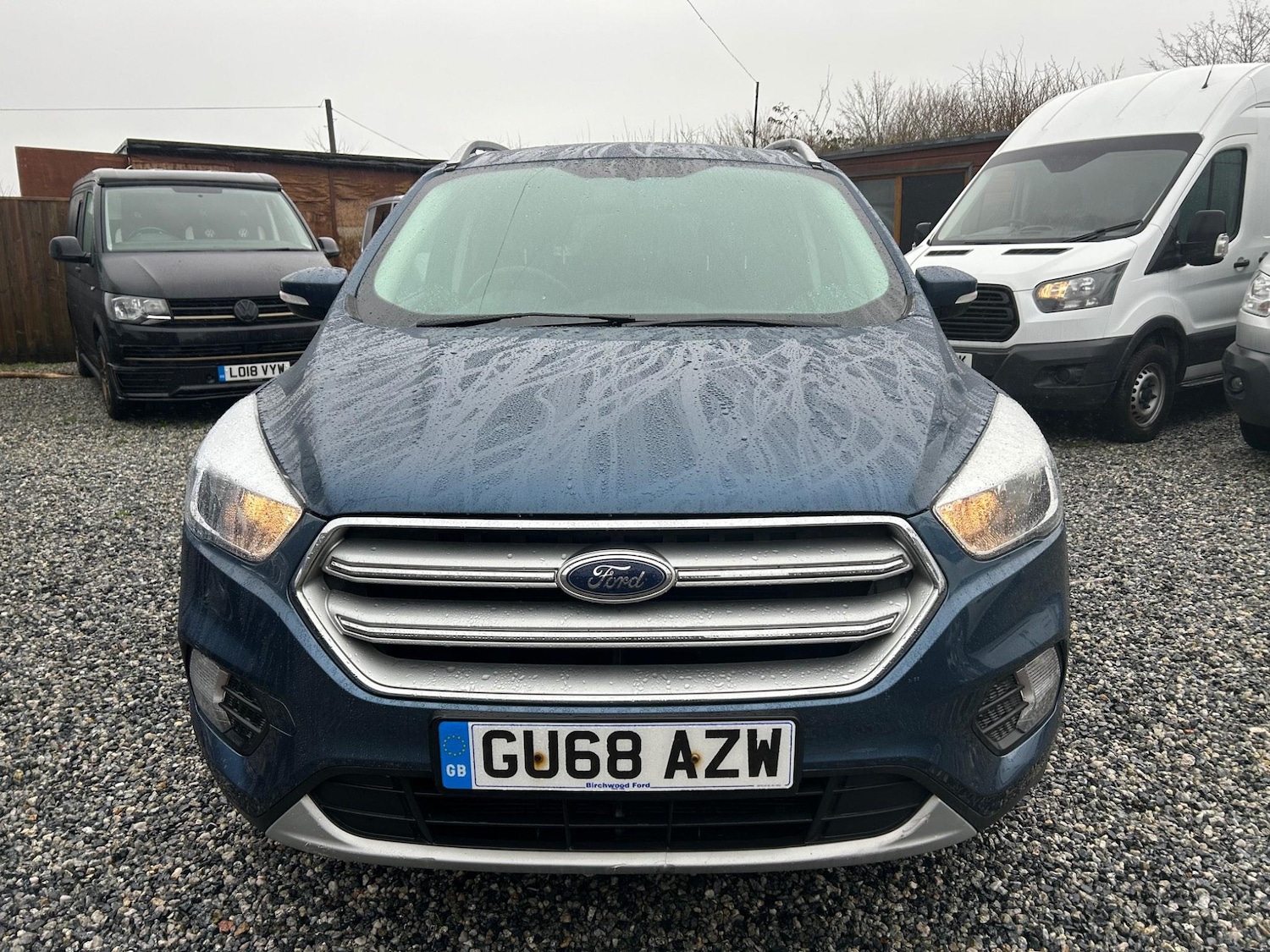 Used Ford Kuga 2018 for sale - 76865782: Photo 15