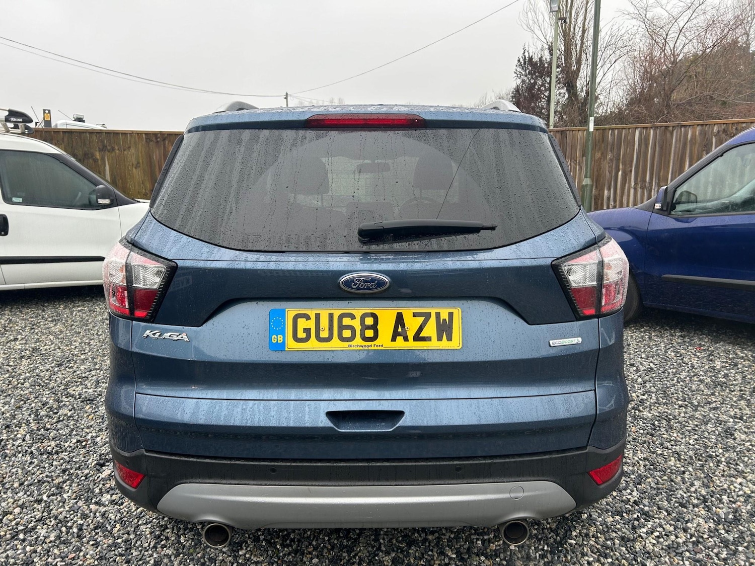 Used Ford Kuga 2018 for sale - 76865782: Photo 16