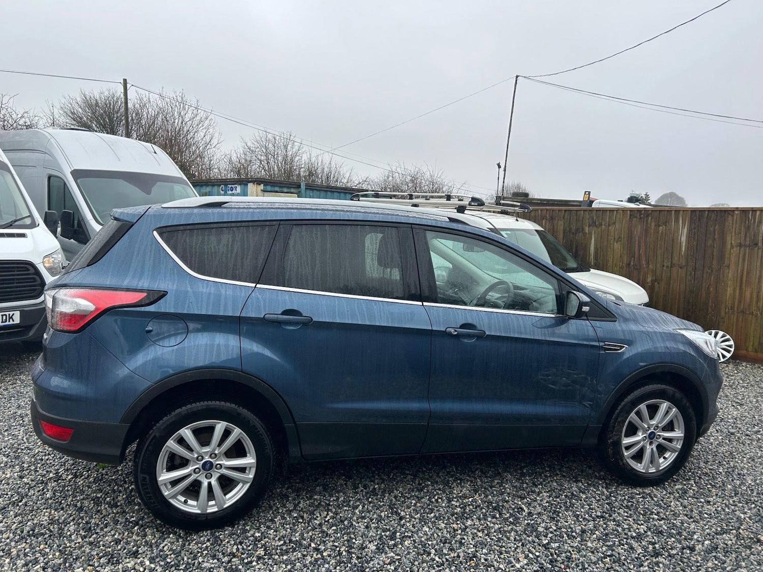 Used Ford Kuga 2018 for sale - 76865782: Photo 18