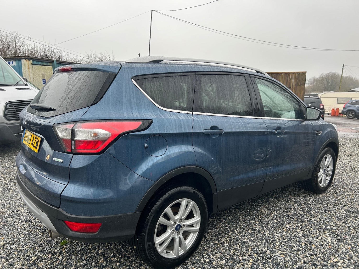 Used Ford Kuga 2018 for sale - 76865782: Photo 19