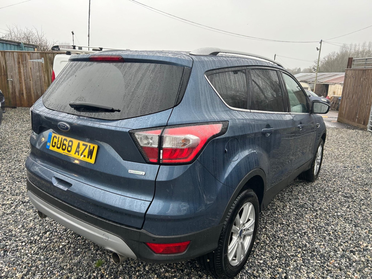 Used Ford Kuga 2018 for sale - 76865782: Photo 20