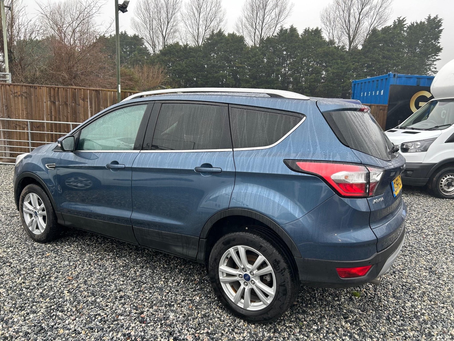 Used Ford Kuga 2018 for sale - 76865782: Photo 21