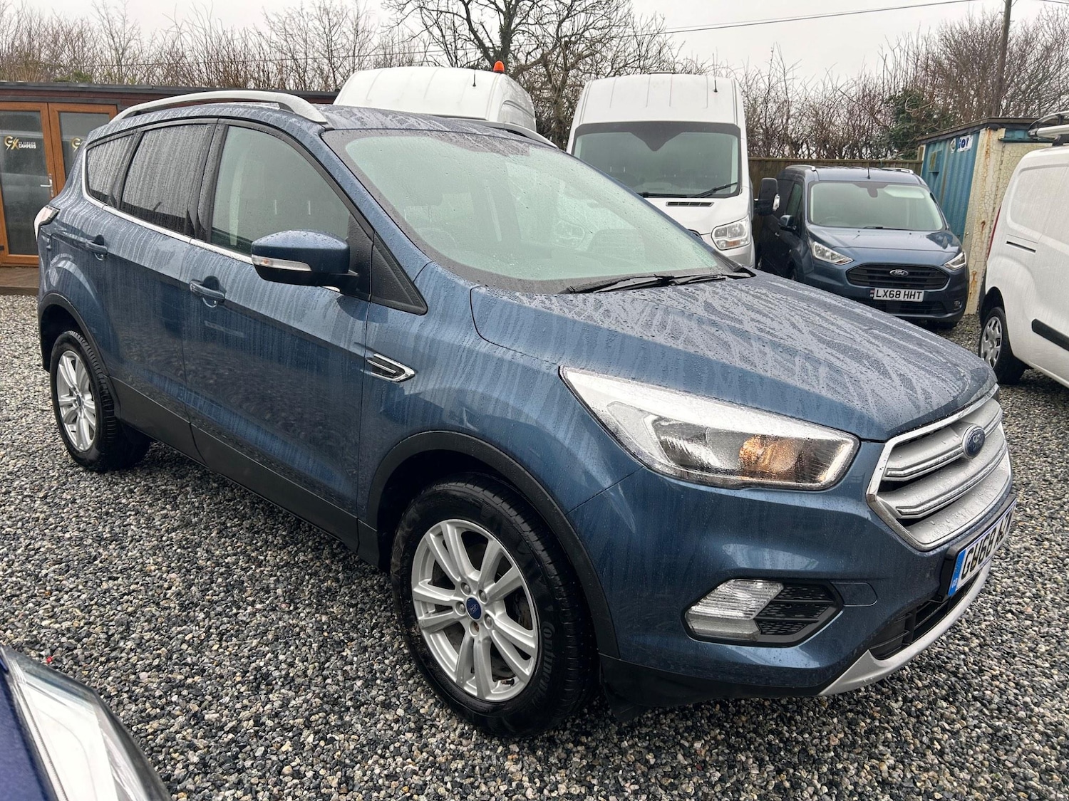 Used Ford Kuga 2018 for sale - 76865782: Photo 22