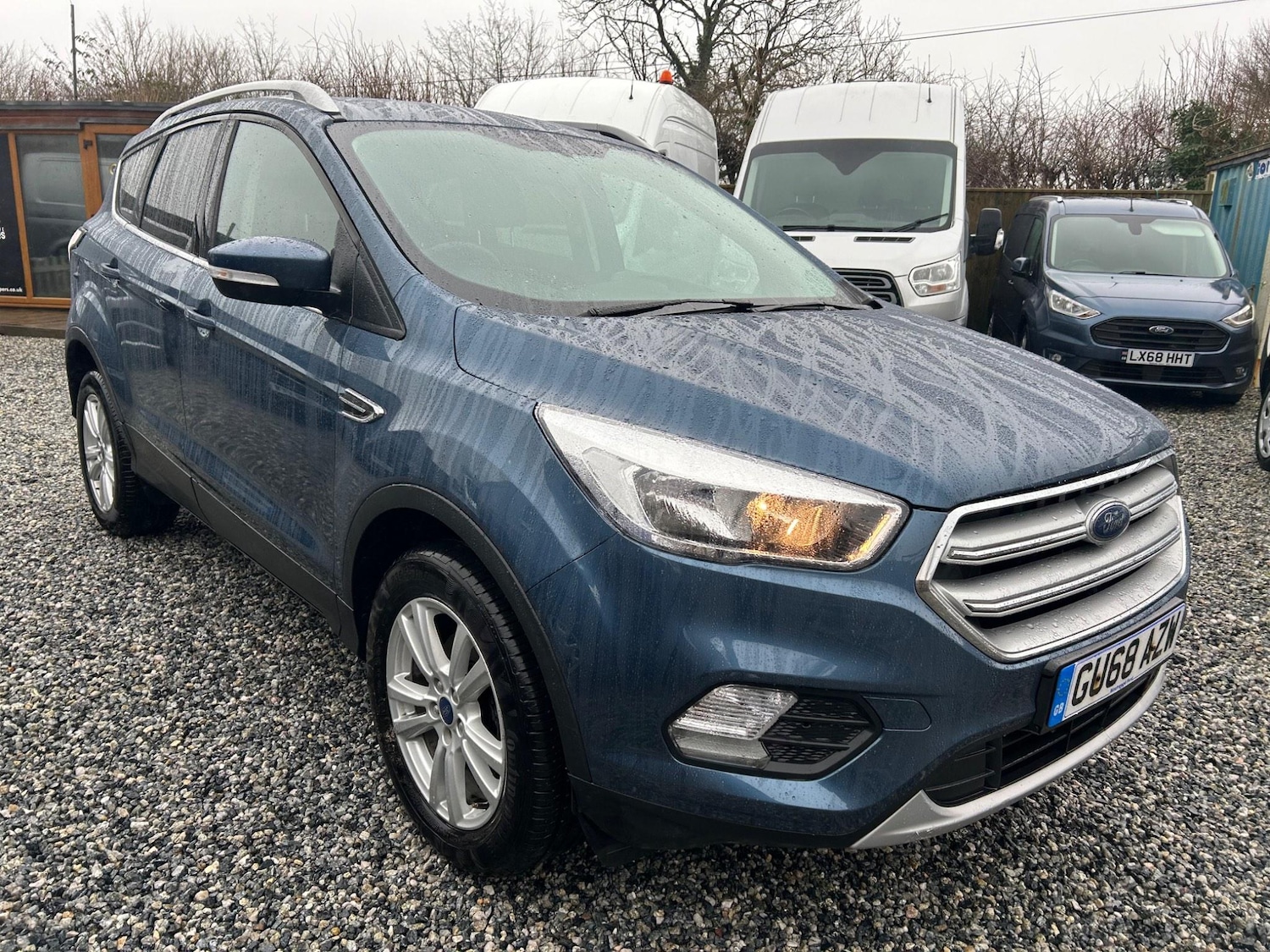 Used Ford Kuga 2018 for sale - 76865782: Photo 23