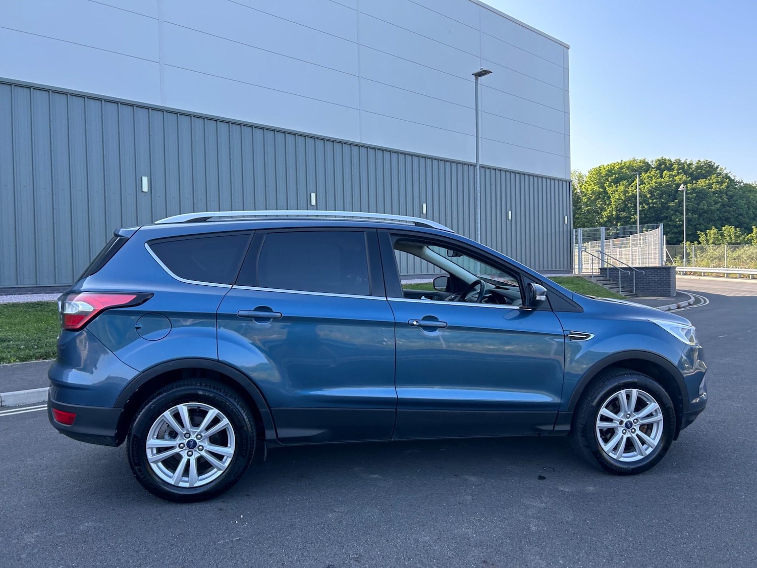 Used Ford Kuga 2018 for sale - 76865782: Photo 3