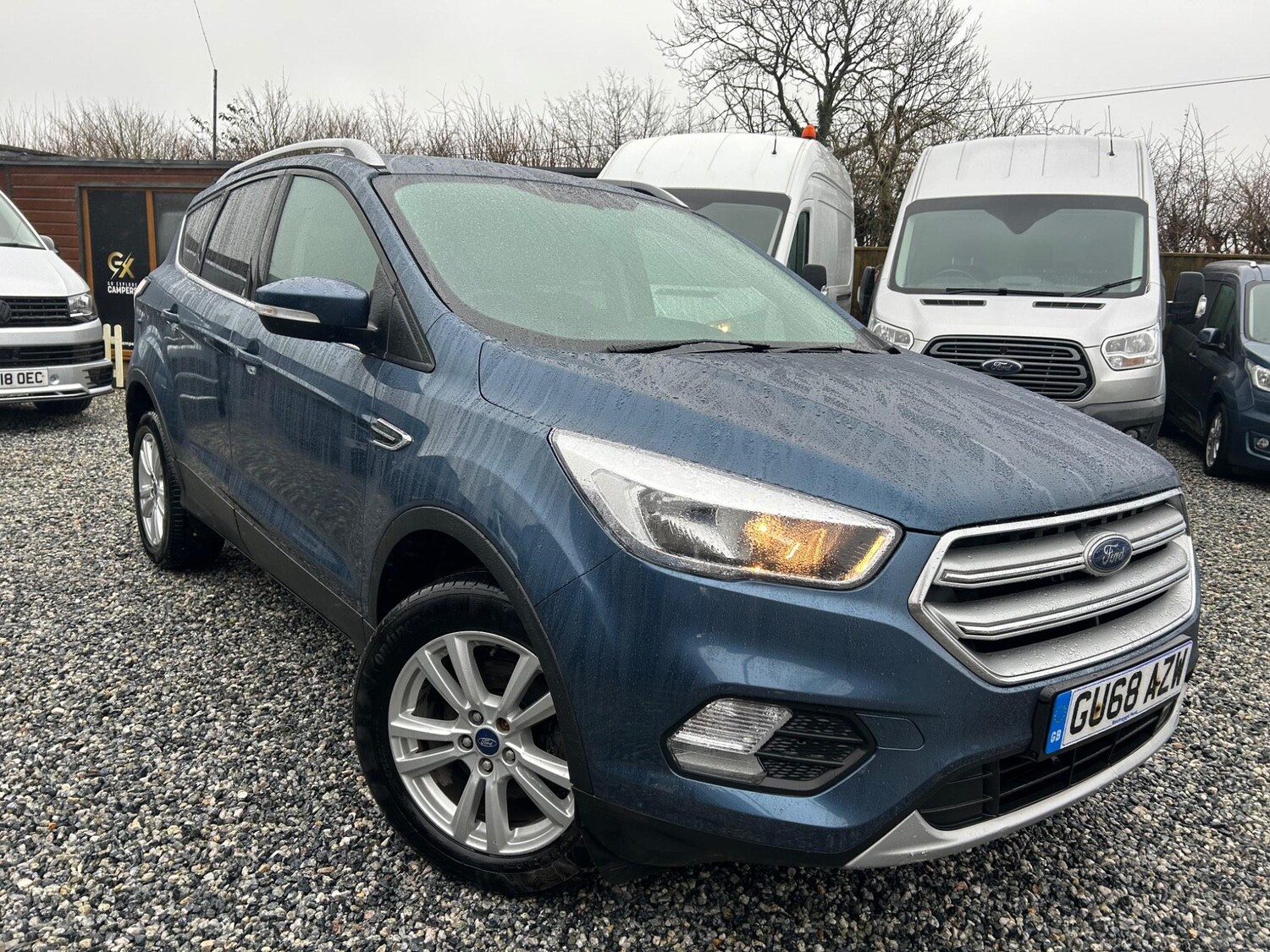 Used Ford Kuga 2018 for sale - 76865782: Photo 38