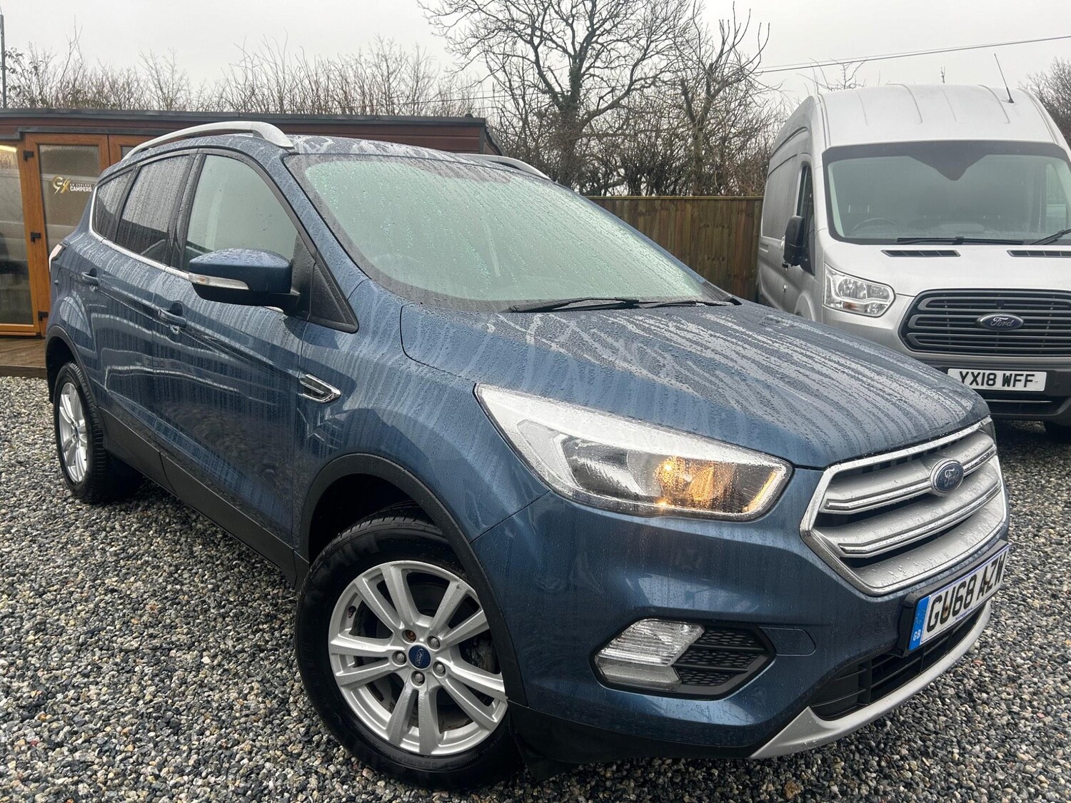 Used Ford Kuga 2018 for sale - 76865782: Photo 39