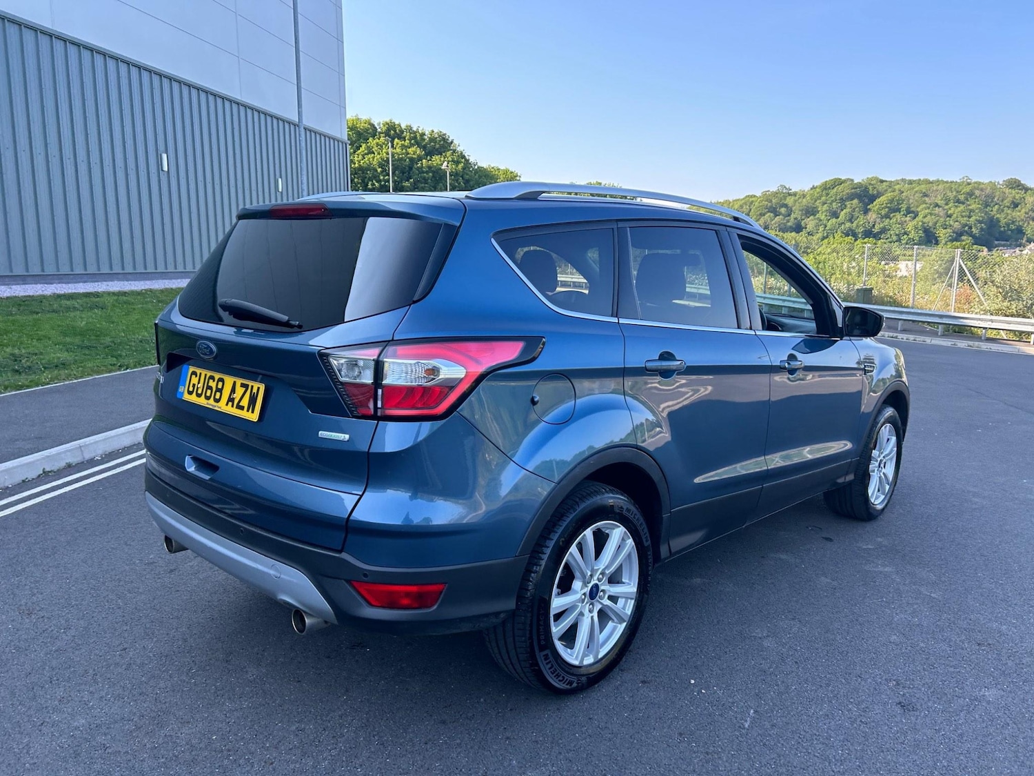 Used Ford Kuga 2018 for sale - 76865782: Photo 4