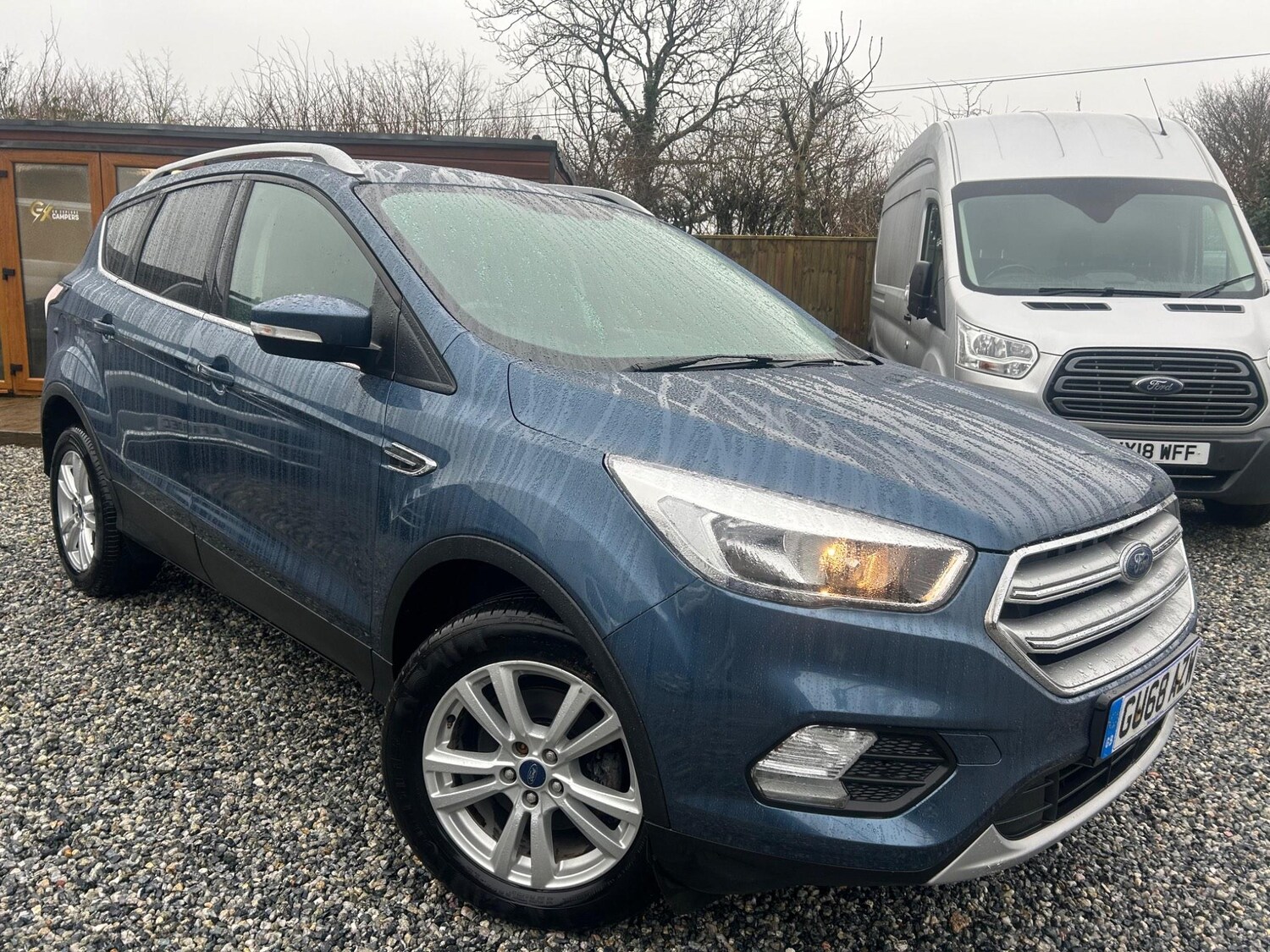 Used Ford Kuga 2018 for sale - 76865782: Photo 40