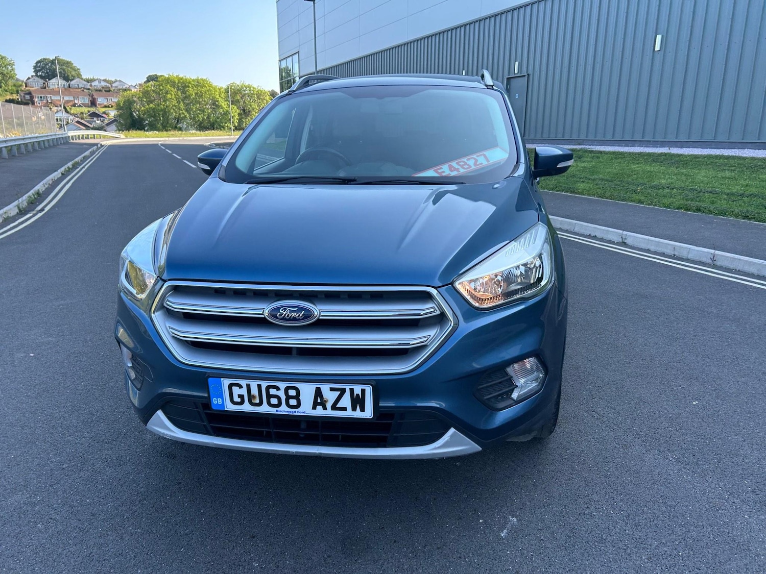 Used Ford Kuga 2018 for sale - 76865782: Photo 45