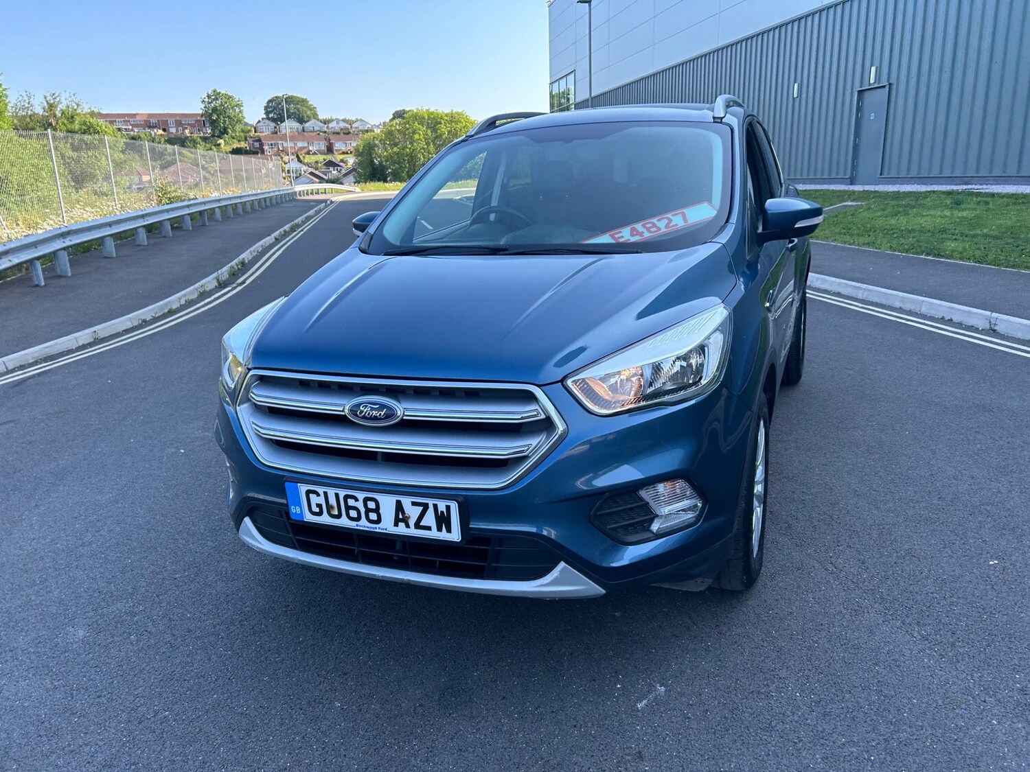 Used Ford Kuga 2018 for sale - 76865782: Photo 46