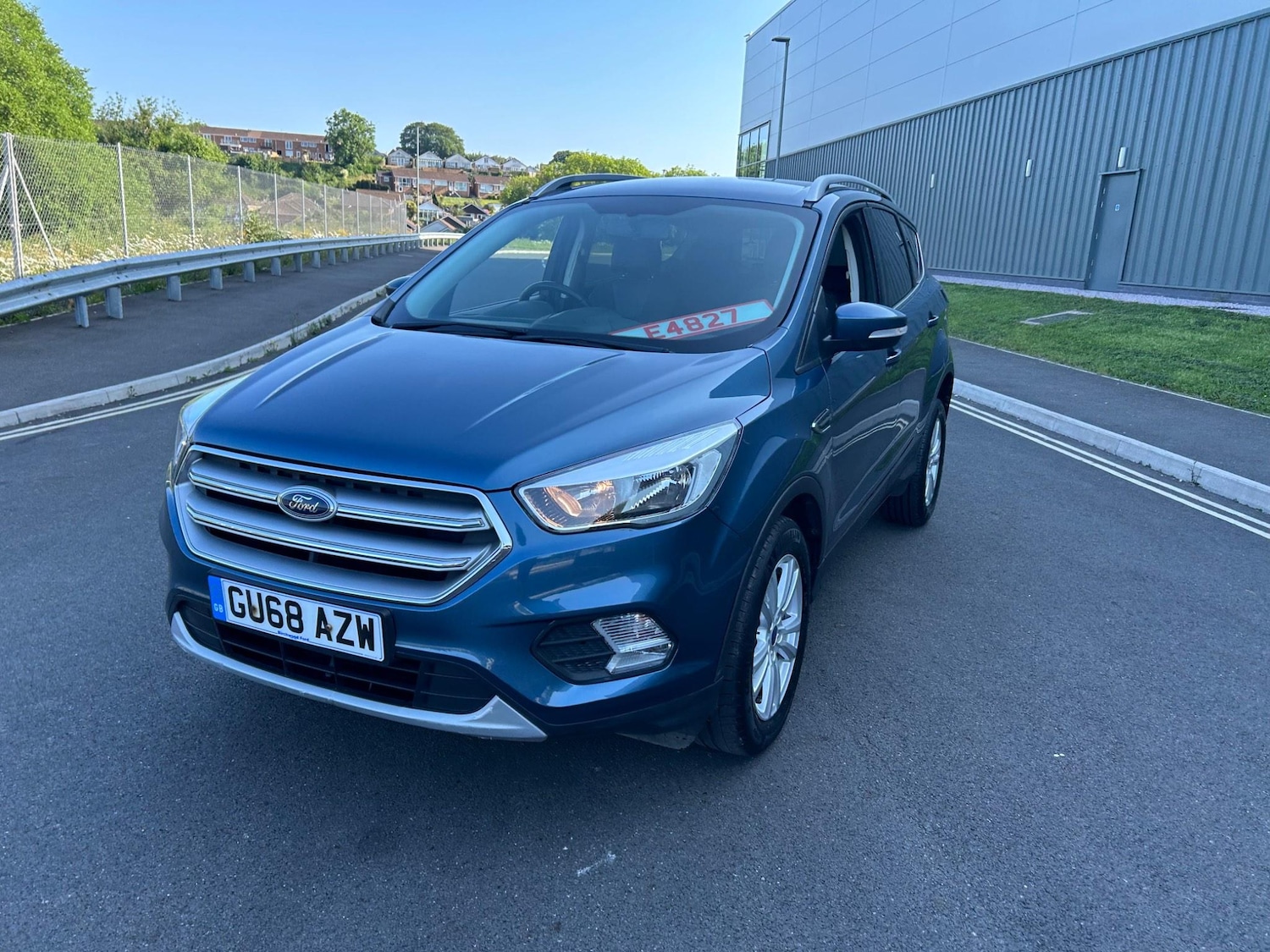 Used Ford Kuga 2018 for sale - 76865782: Photo 47