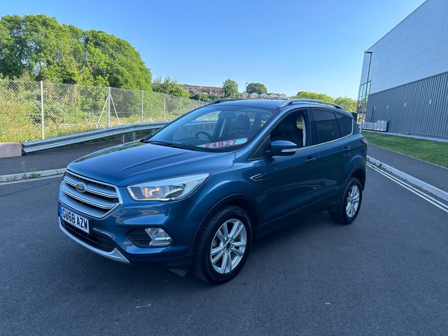 Used Ford Kuga 2018 for sale - 76865782: Photo 49