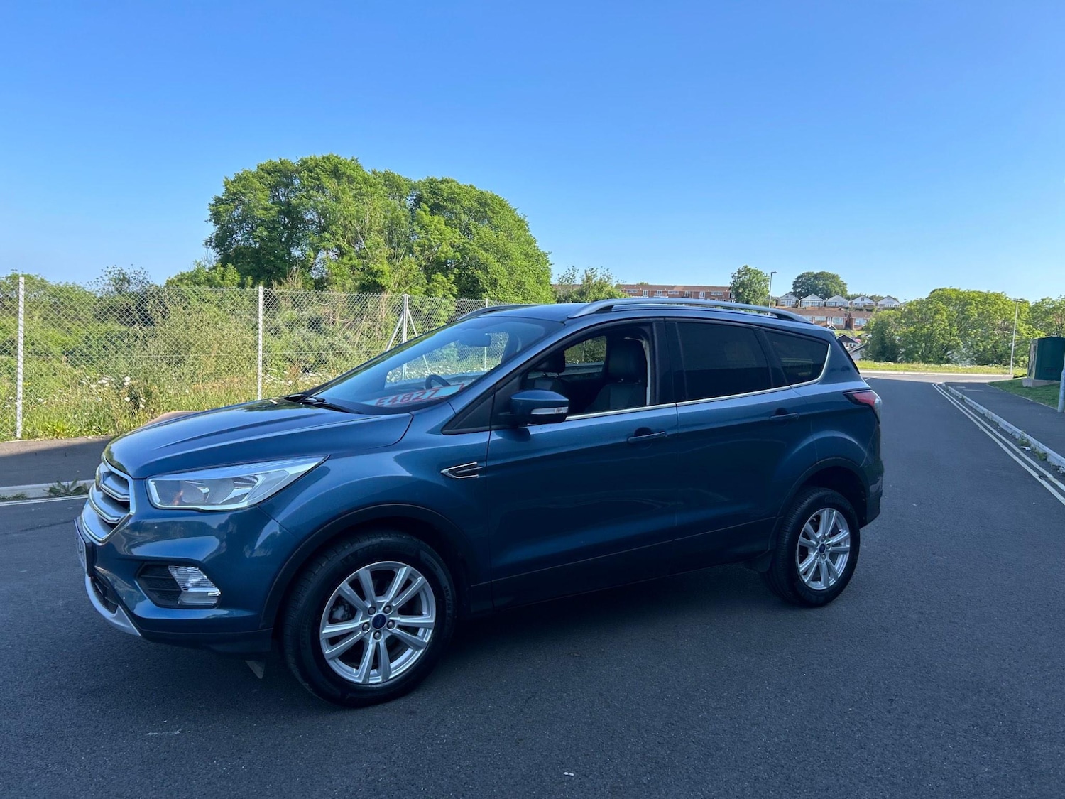 Used Ford Kuga 2018 for sale - 76865782: Photo 5