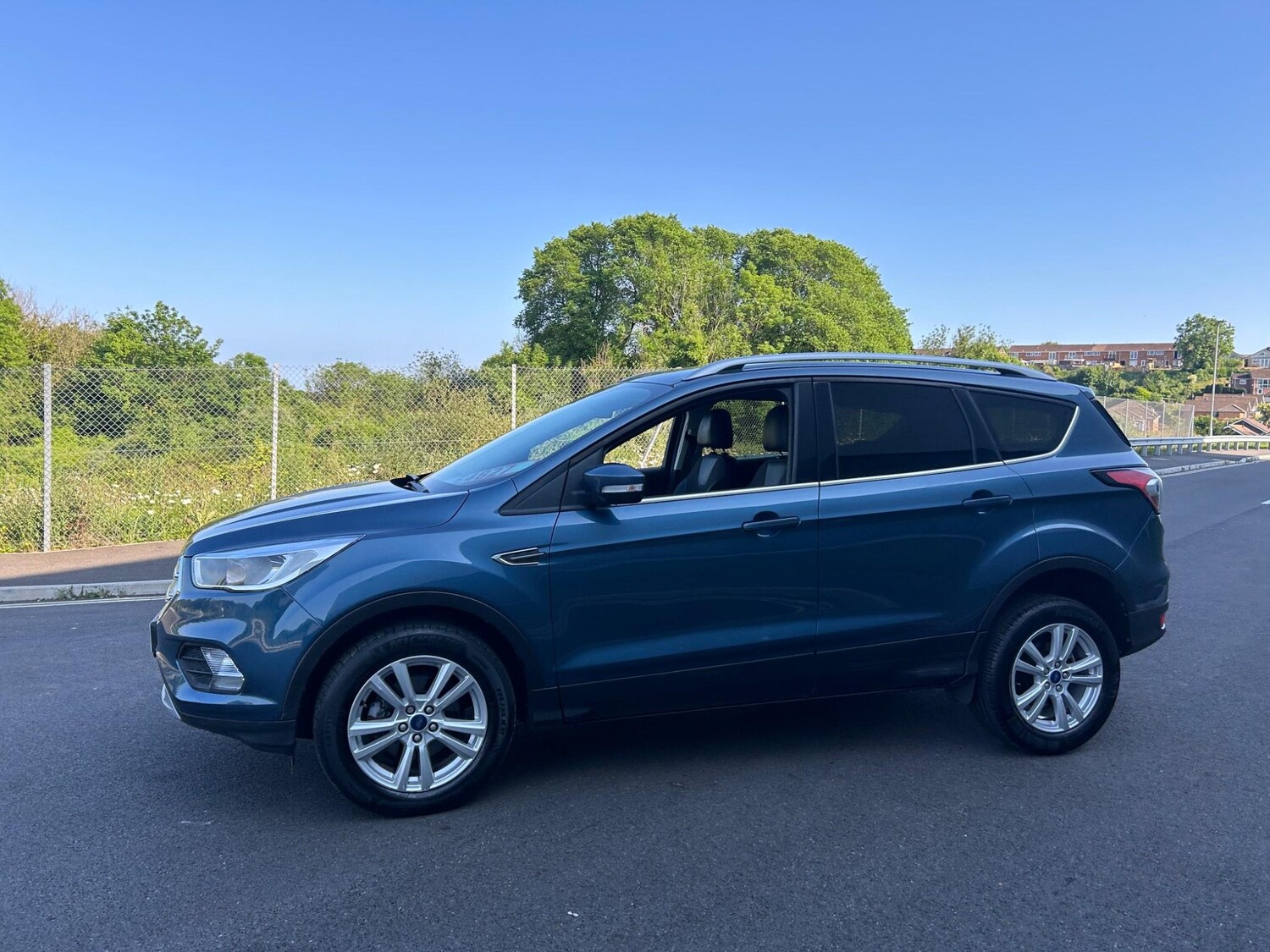 Used Ford Kuga 2018 for sale - 76865782: Photo 51
