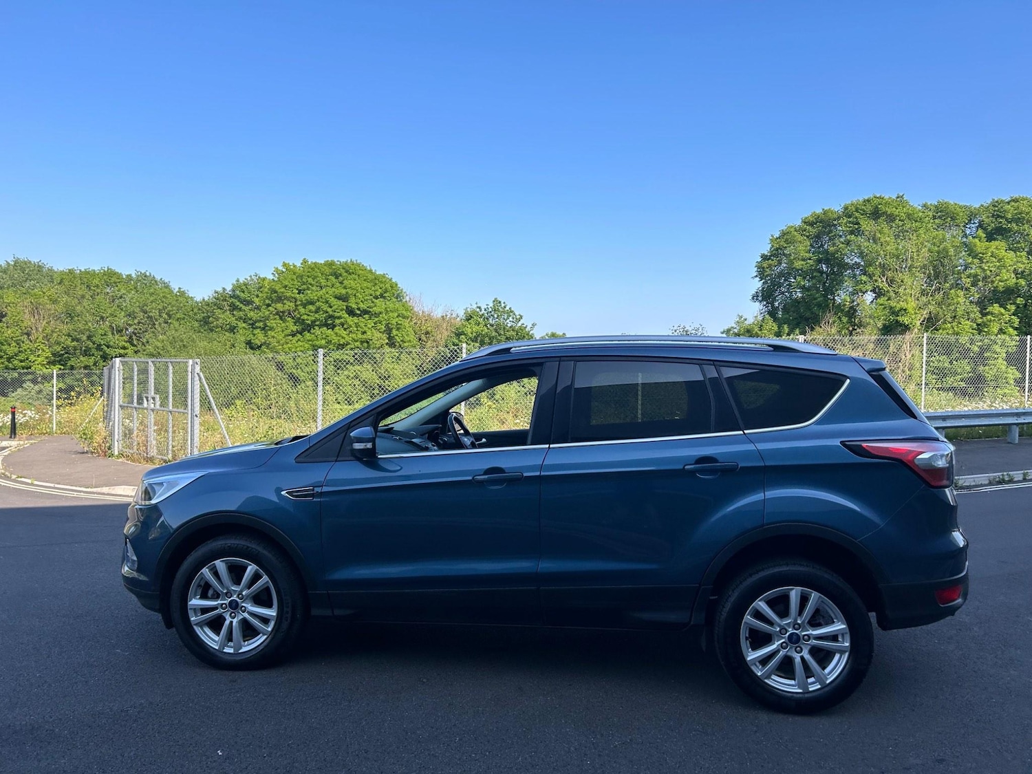 Used Ford Kuga 2018 for sale - 76865782: Photo 52