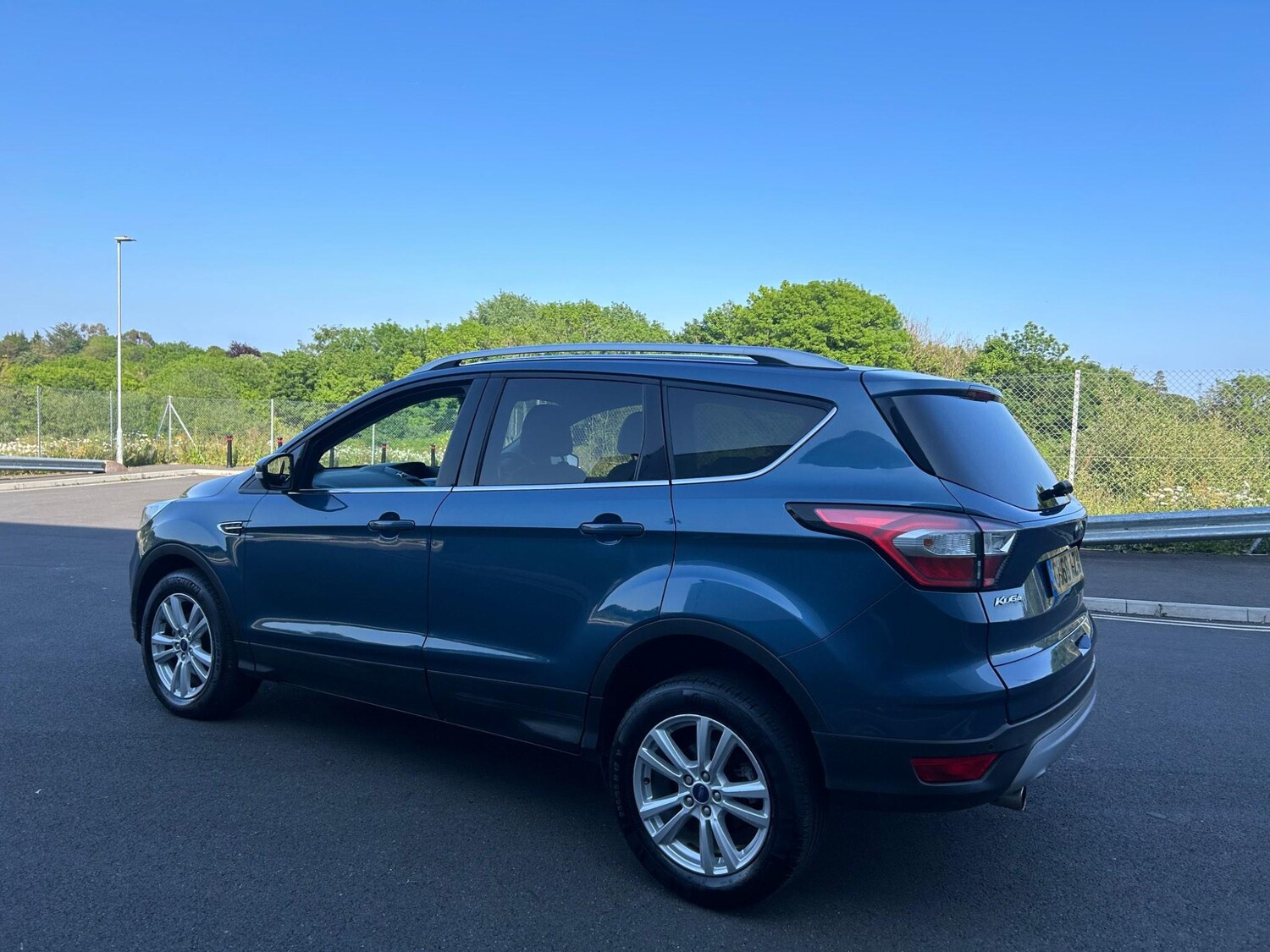 Used Ford Kuga 2018 for sale - 76865782: Photo 53