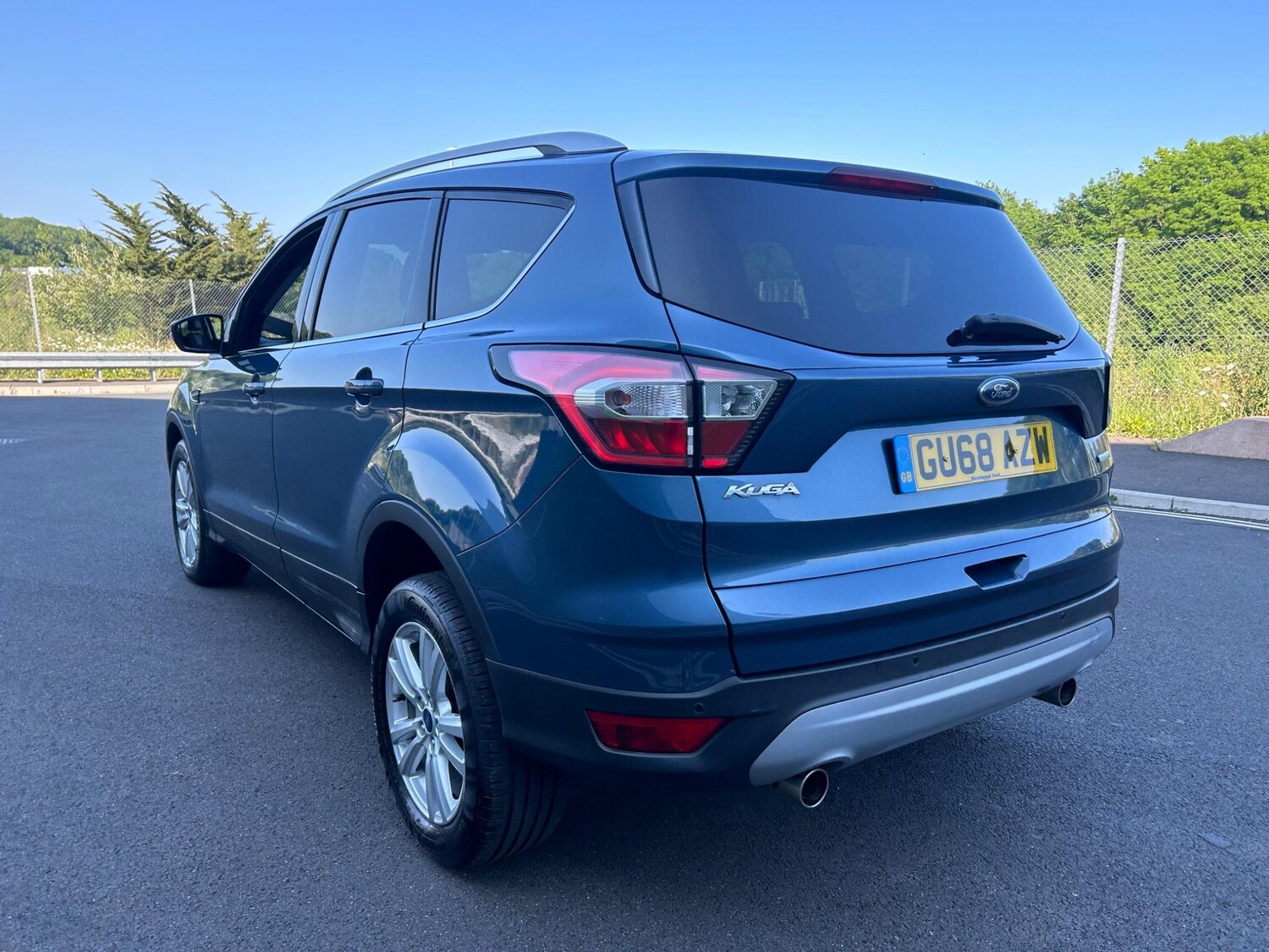 Used Ford Kuga 2018 for sale - 76865782: Photo 54