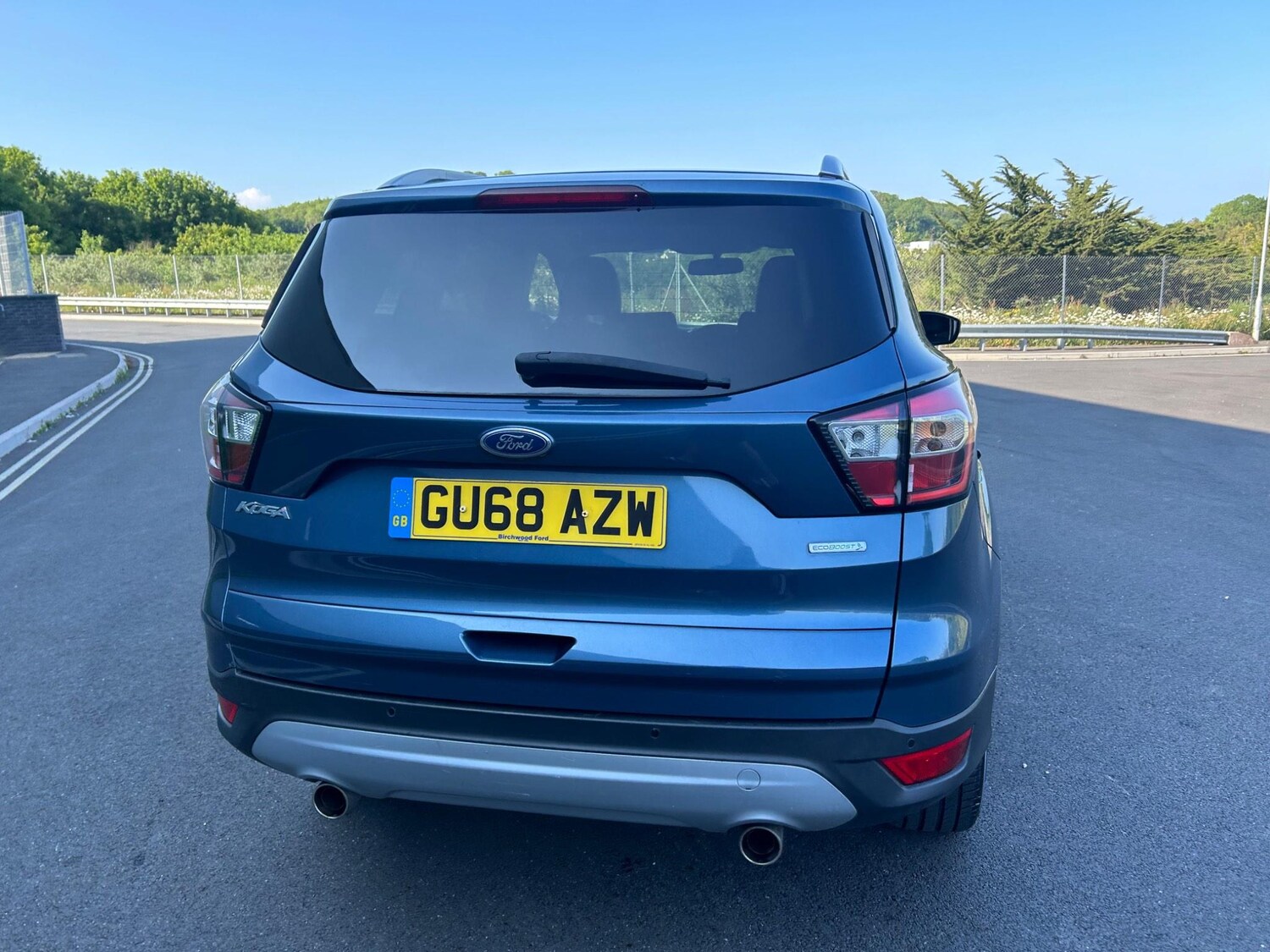 Used Ford Kuga 2018 for sale - 76865782: Photo 55