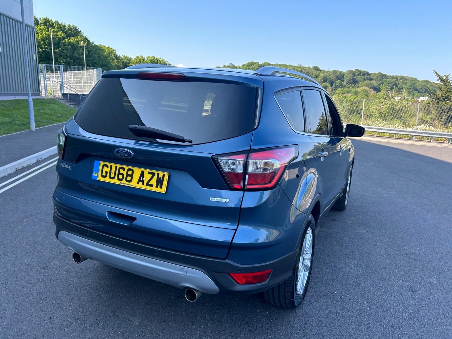 Used Ford Kuga 2018 for sale - 76865782: Photo 56