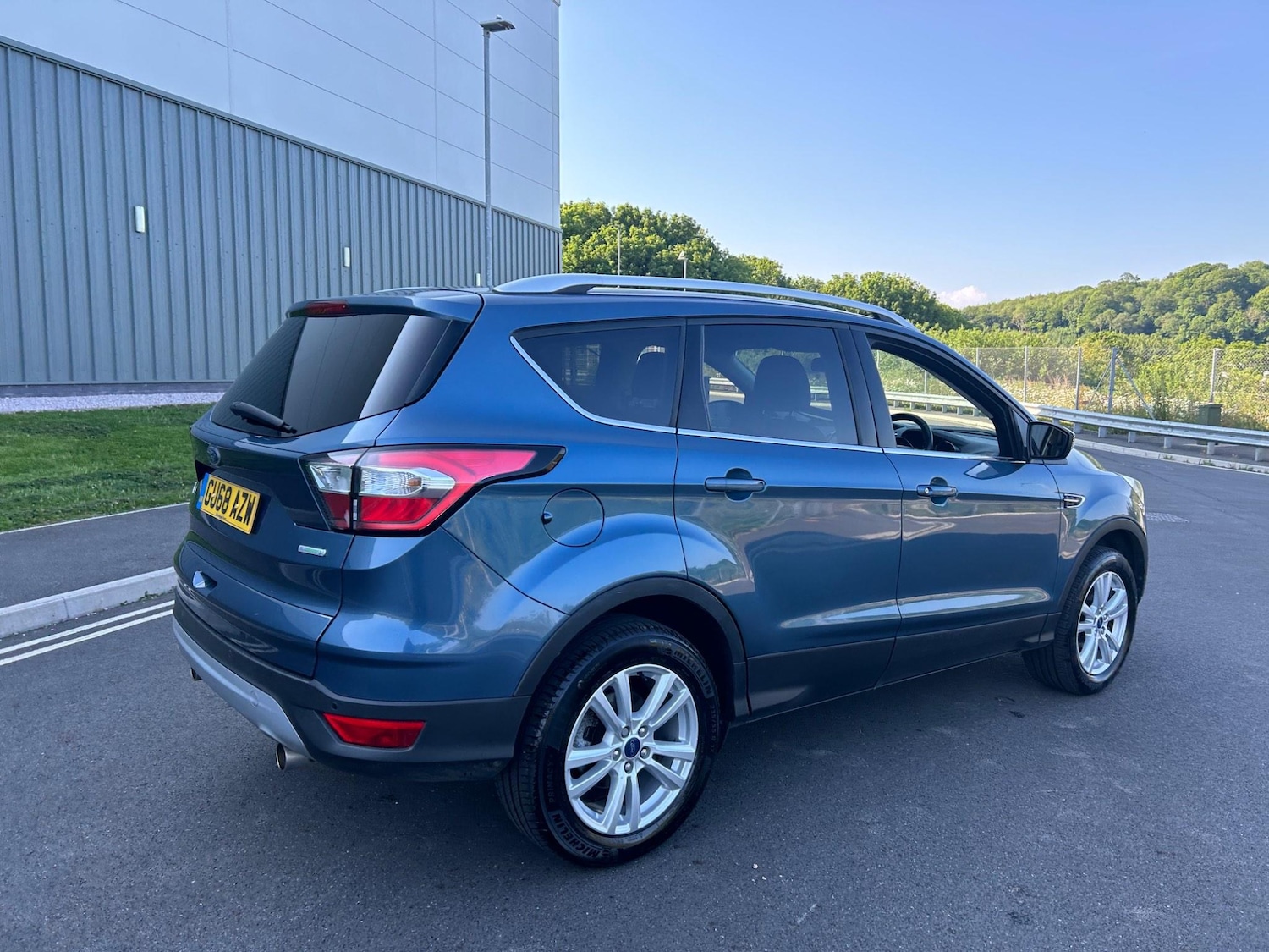 Used Ford Kuga 2018 for sale - 76865782: Photo 58