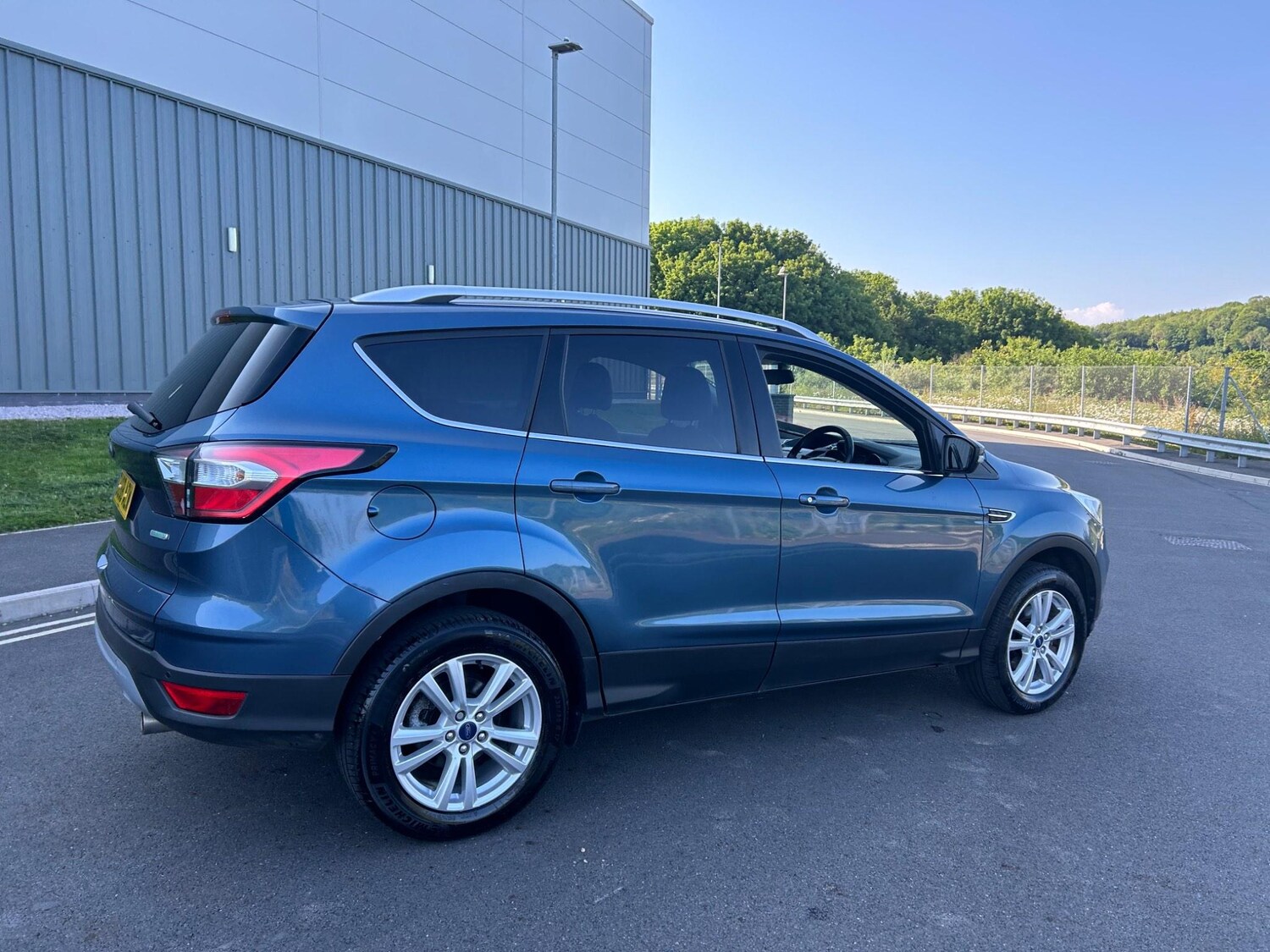 Used Ford Kuga 2018 for sale - 76865782: Photo 59
