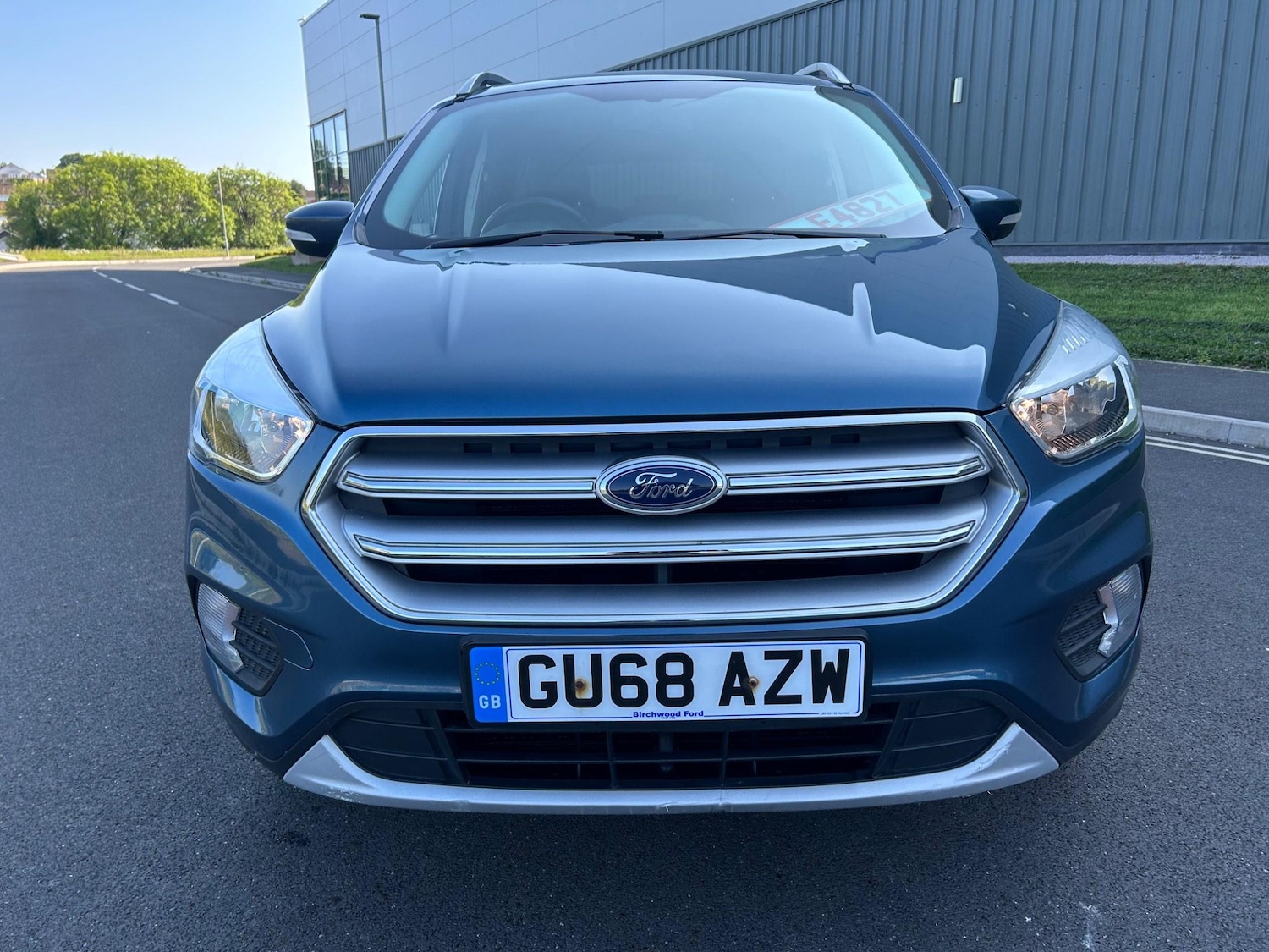 Used Ford Kuga 2018 for sale - 76865782: Photo 6