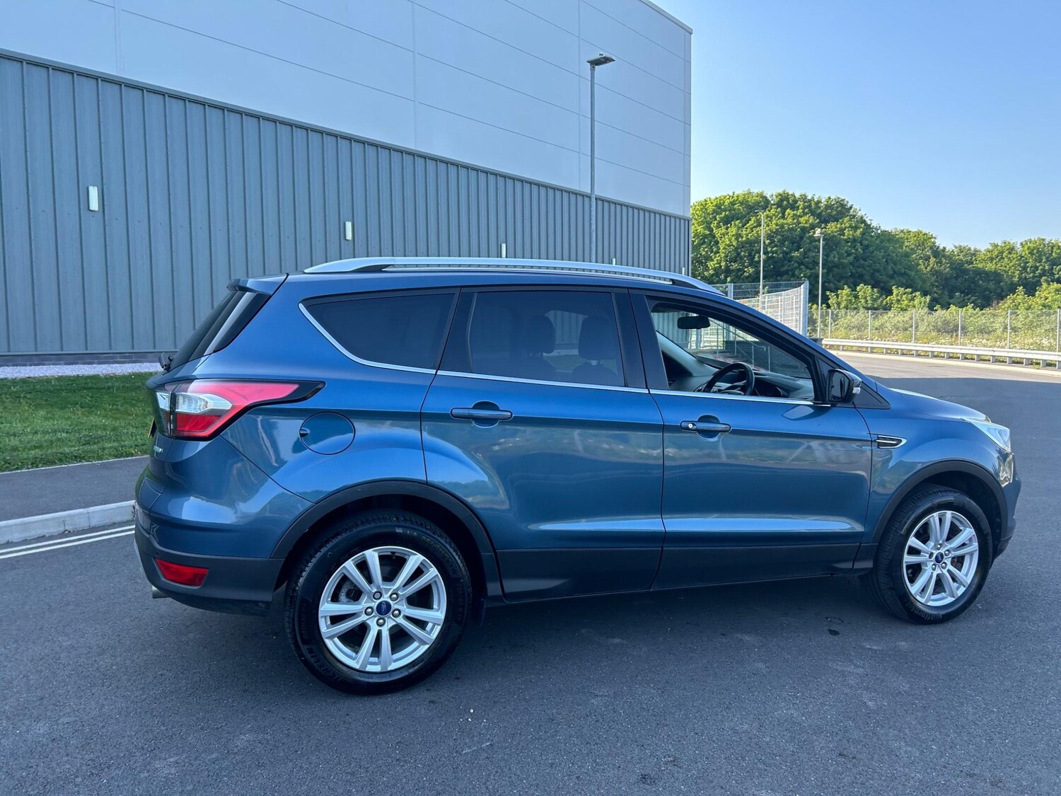Used Ford Kuga 2018 for sale - 76865782: Photo 60