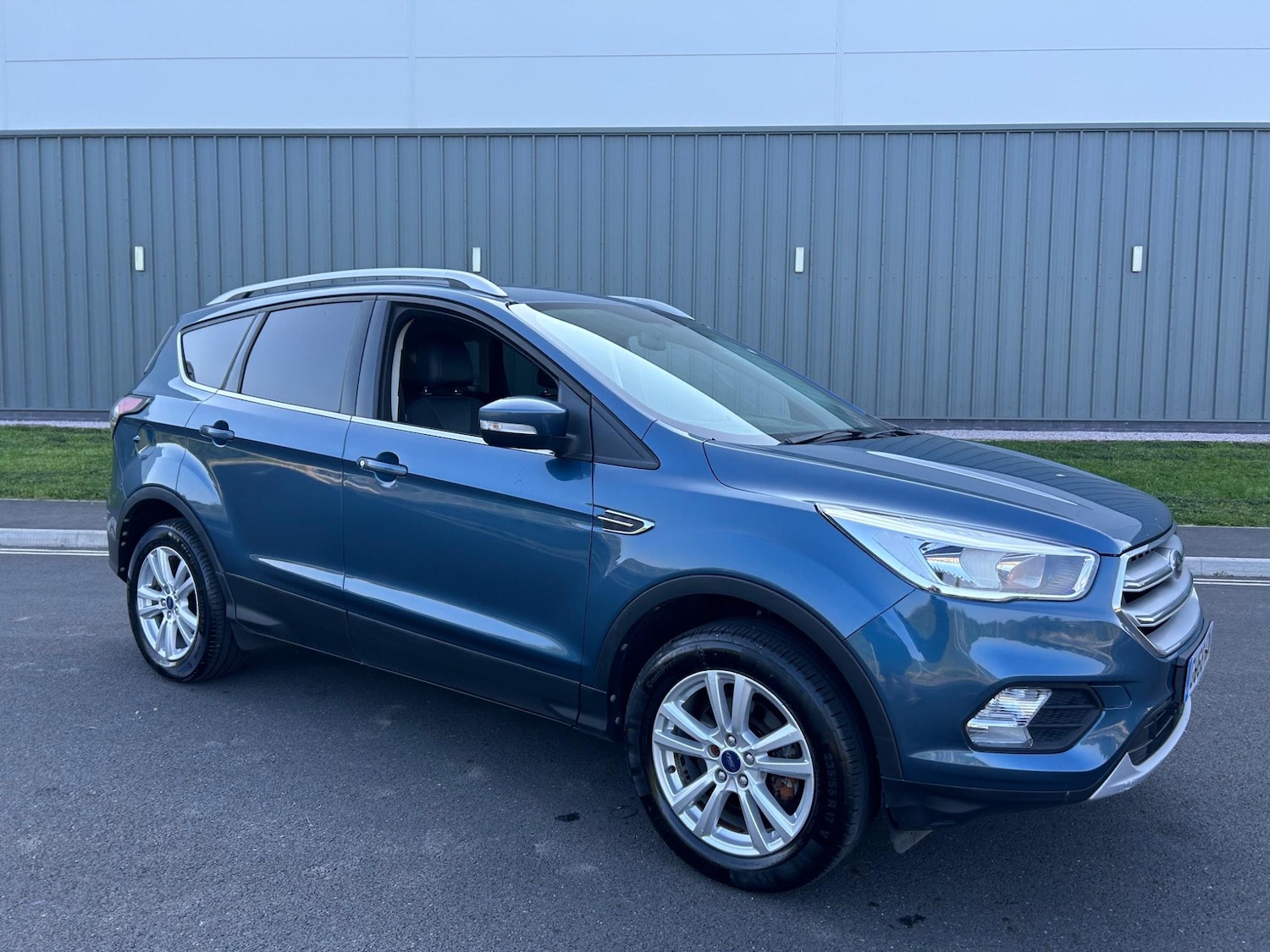 Used Ford Kuga 2018 for sale - 76865782: Photo 63