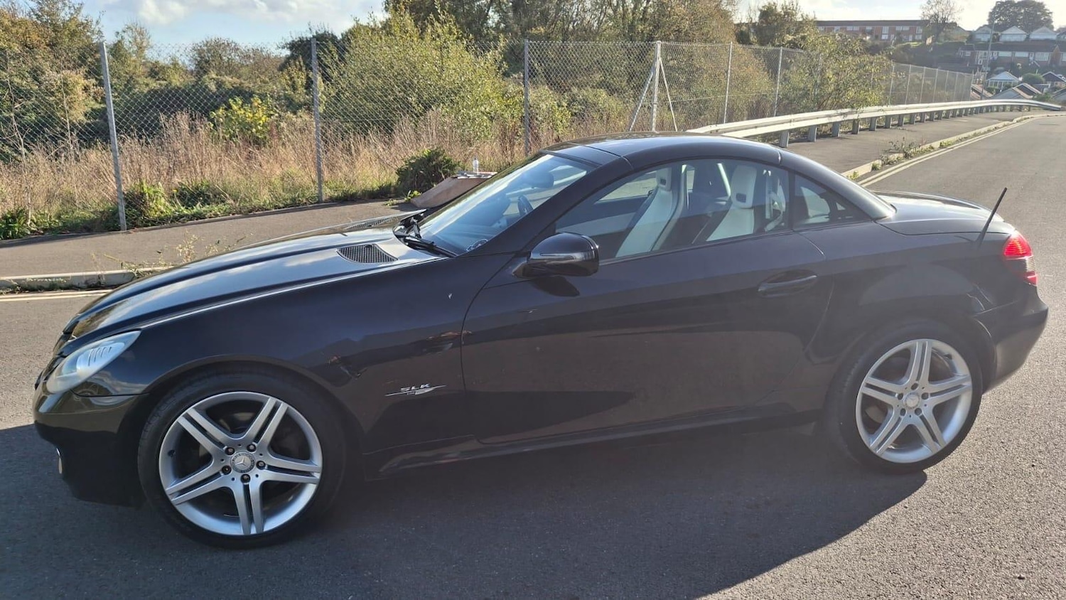 Used Mercedes-Benz SLK 2009 for sale - 76866391: Photo 13