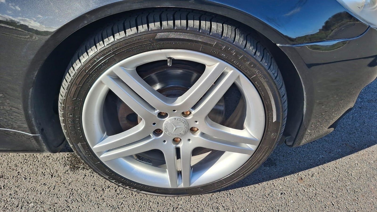 Used Mercedes-Benz SLK 2009 for sale - 76866391: Photo 31