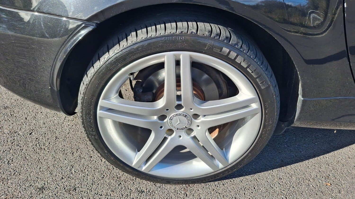 Used Mercedes-Benz SLK 2009 for sale - 76866391: Photo 32