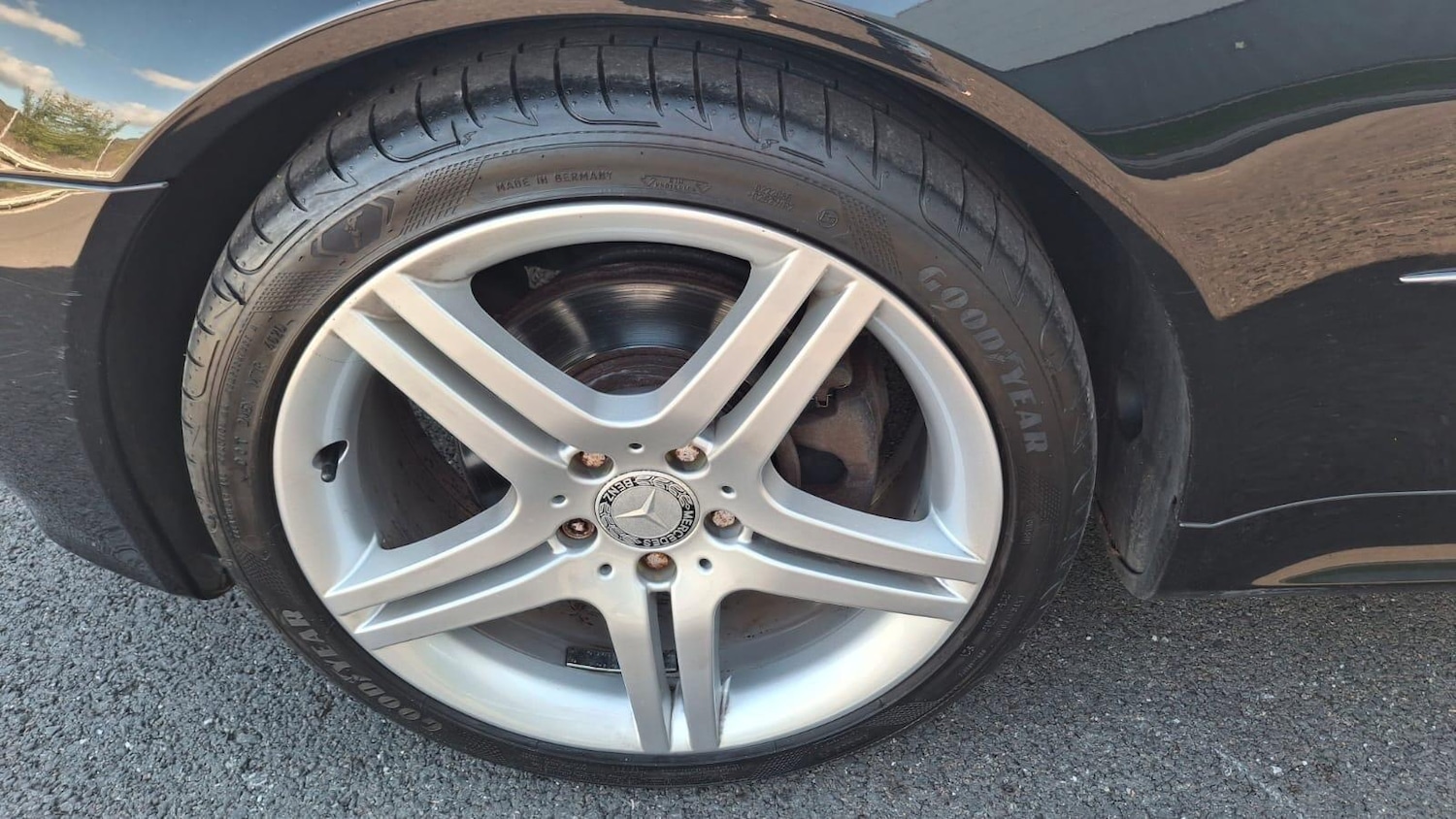 Used Mercedes-Benz SLK 2009 for sale - 76866391: Photo 33