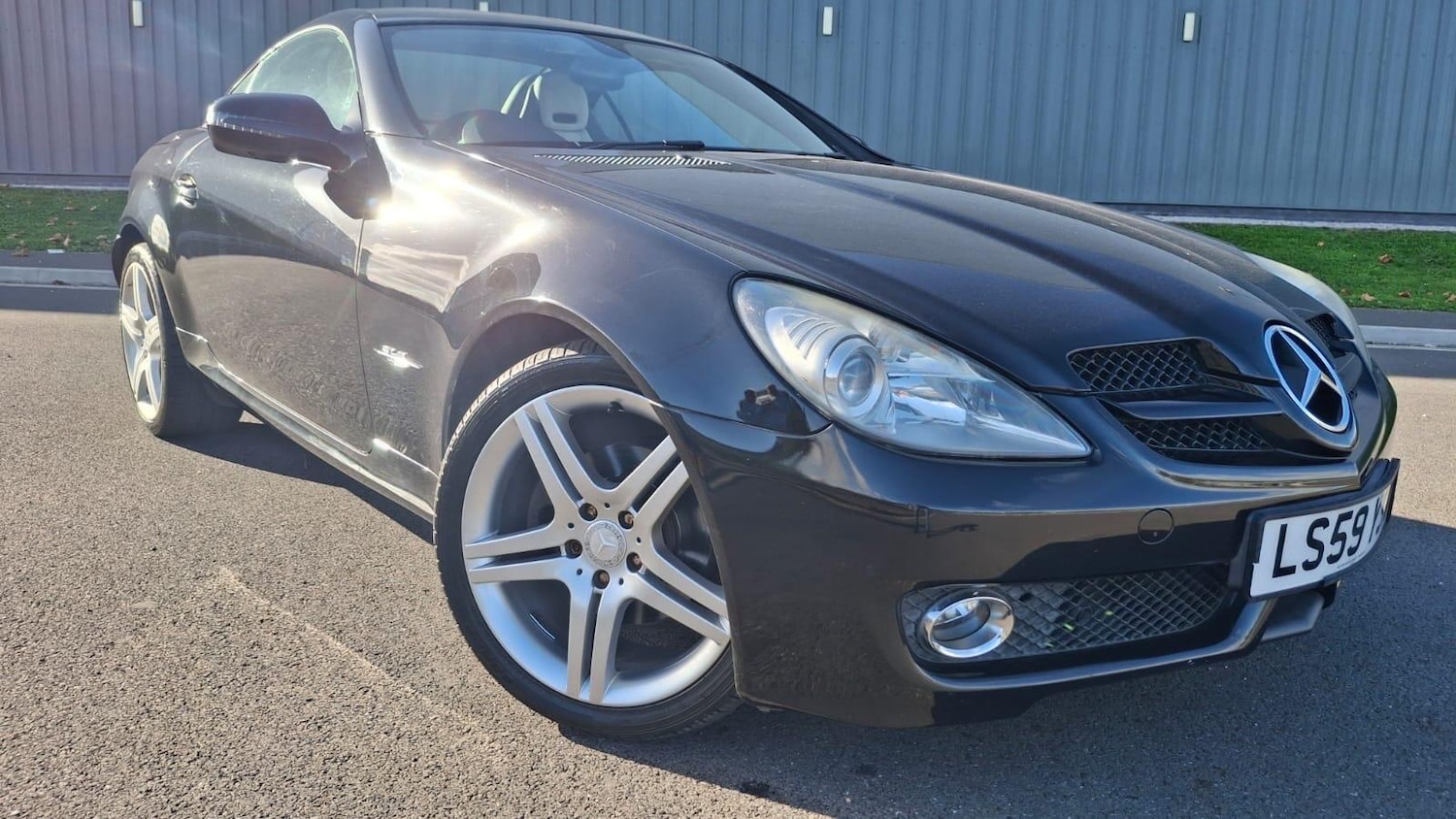 Used Mercedes-Benz SLK 2009 for sale - 76866391: Photo 39