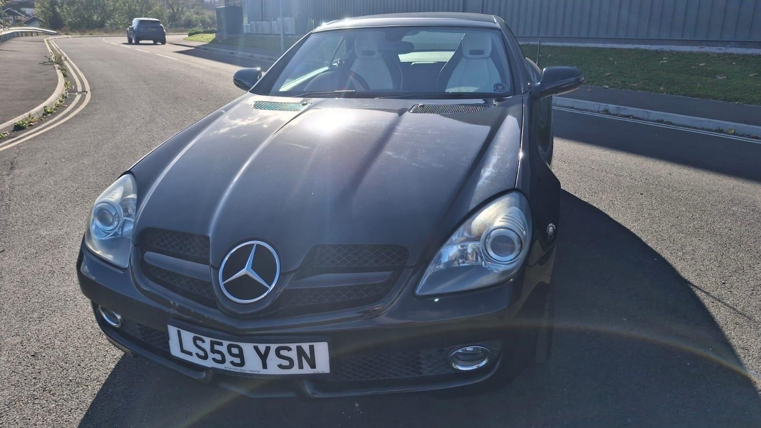 Used Mercedes-Benz SLK 2009 for sale - 76866391: Photo 8