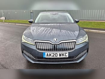 Used Skoda Superb 2020 for sale - 79766777: Photo